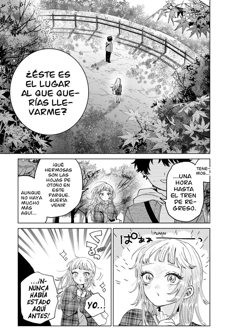 Momose Akira no Hatsukoi Hatan-chuu - Capítulo 69 - Página 5 - LectorTMOo