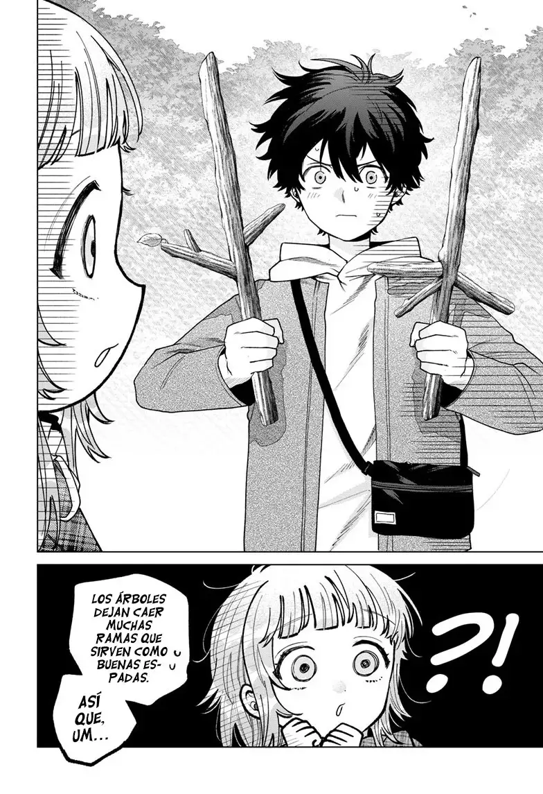 Momose Akira no Hatsukoi Hatan-chuu - Capítulo 69 - Página 6 - LectorTMOo