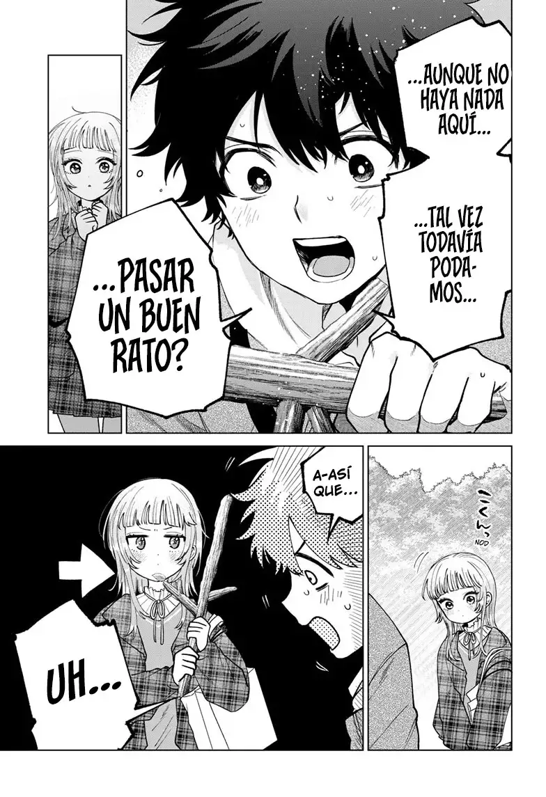 Momose Akira no Hatsukoi Hatan-chuu - Capítulo 69 - Página 7 - LectorTMOo