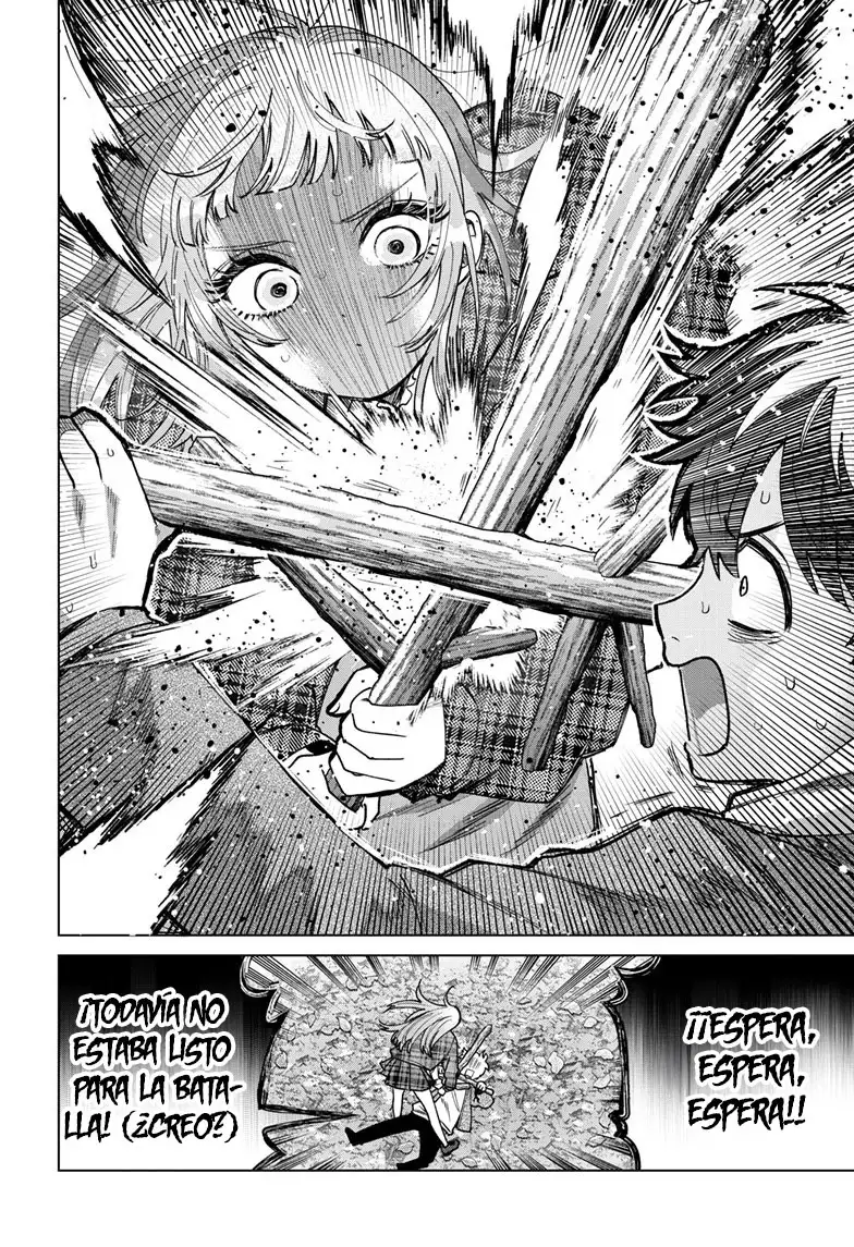 Momose Akira no Hatsukoi Hatan-chuu - Capítulo 69 - Página 8 - LectorTMOo