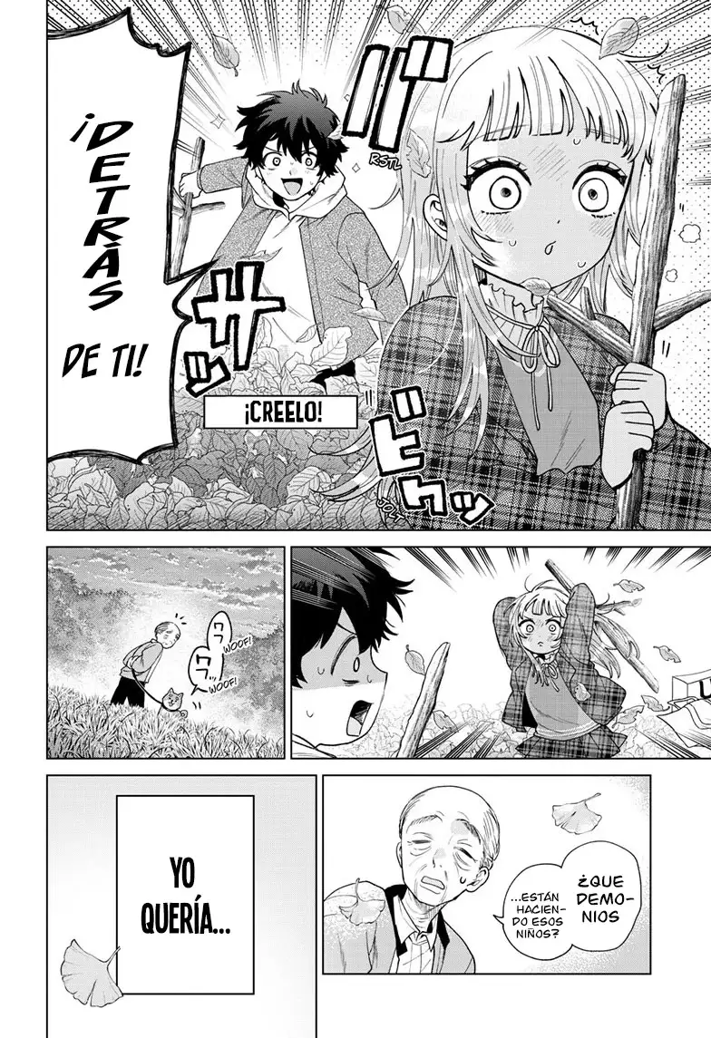 Momose Akira no Hatsukoi Hatan-chuu - Capítulo 69 - Página 10 - LectorTMOo