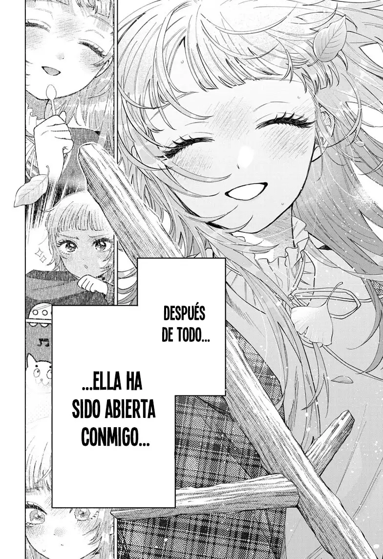 Momose Akira no Hatsukoi Hatan-chuu - Capítulo 69 - Página 12 - LectorTMOo
