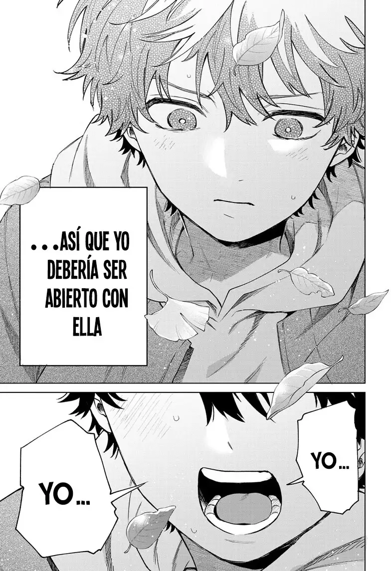 Momose Akira no Hatsukoi Hatan-chuu - Capítulo 69 - Página 13 - LectorTMOo