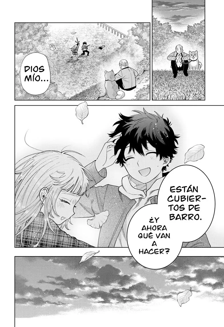 Momose Akira no Hatsukoi Hatan-chuu - Capítulo 69 - Página 15 - LectorTMOo