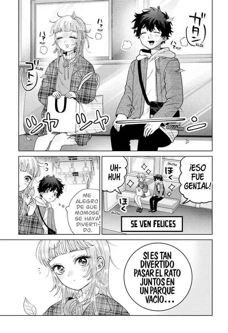 Momose Akira no Hatsukoi Hatan-chuu - Capítulo 69 - Página 16 - LectorTMOo