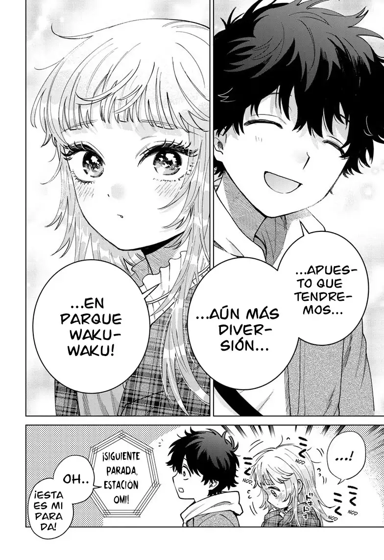 Momose Akira no Hatsukoi Hatan-chuu - Capítulo 69 - Página 17 - LectorTMOo