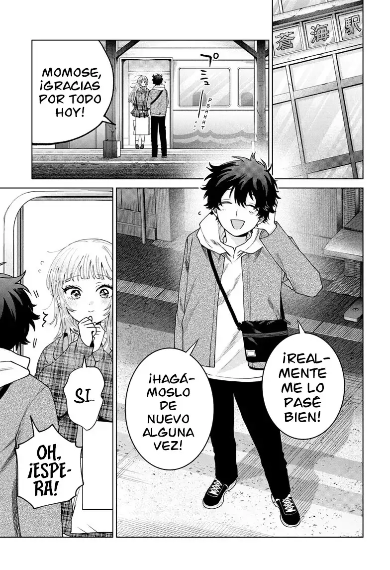 Momose Akira no Hatsukoi Hatan-chuu - Capítulo 69 - Página 18 - LectorTMOo