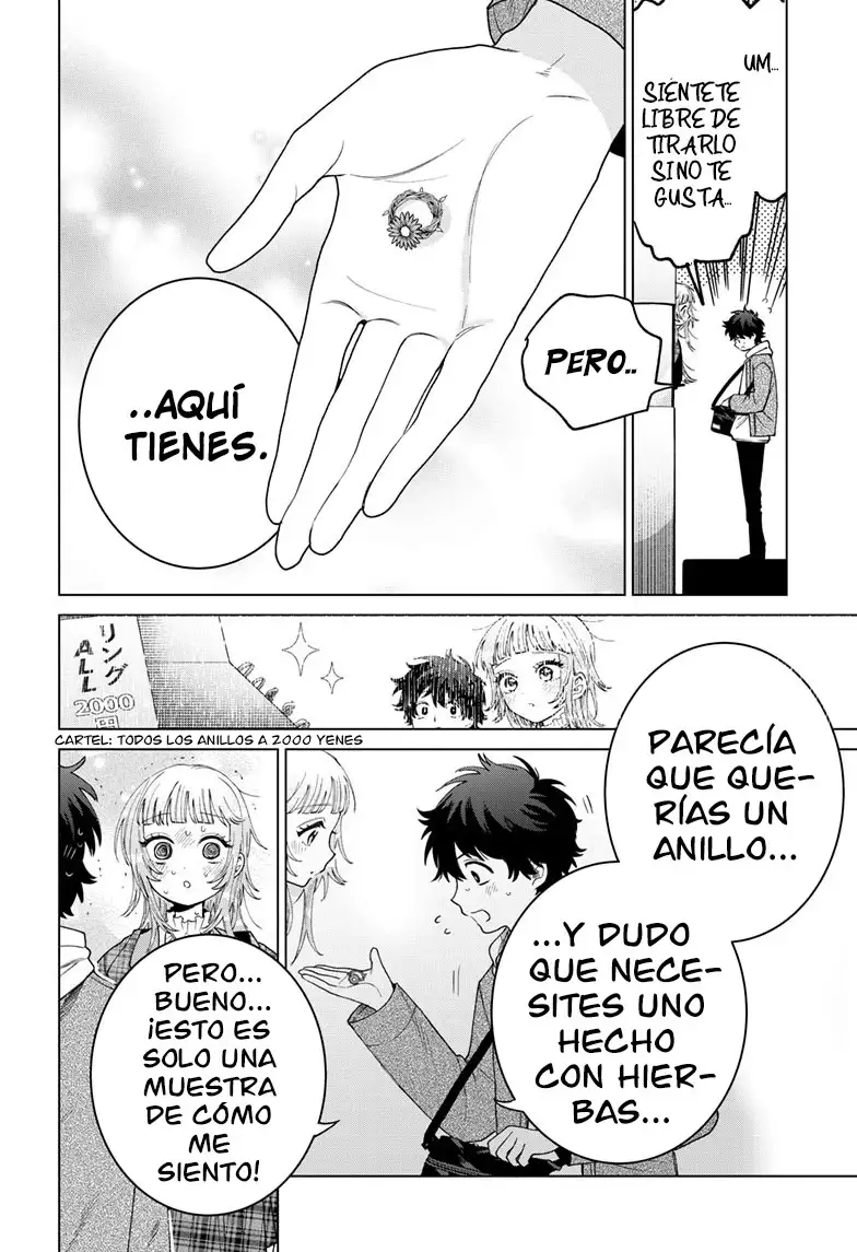 Momose Akira no Hatsukoi Hatan-chuu - Capítulo 69 - Página 19 - LectorTMOo