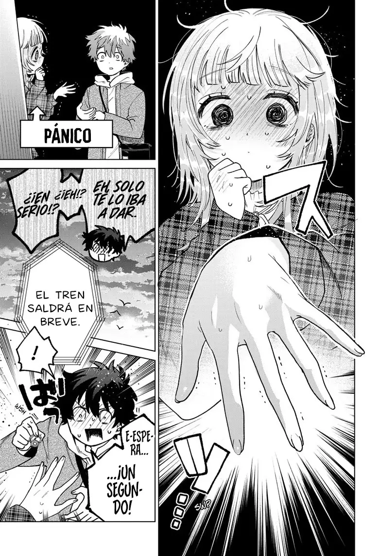 Momose Akira no Hatsukoi Hatan-chuu - Capítulo 69 - Página 20 - LectorTMOo