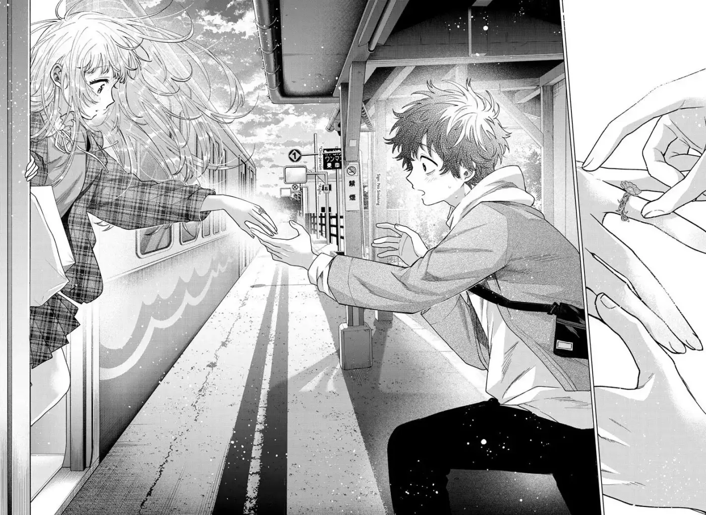 Momose Akira no Hatsukoi Hatan-chuu - Capítulo 69 - Página 21 - LectorTMOo