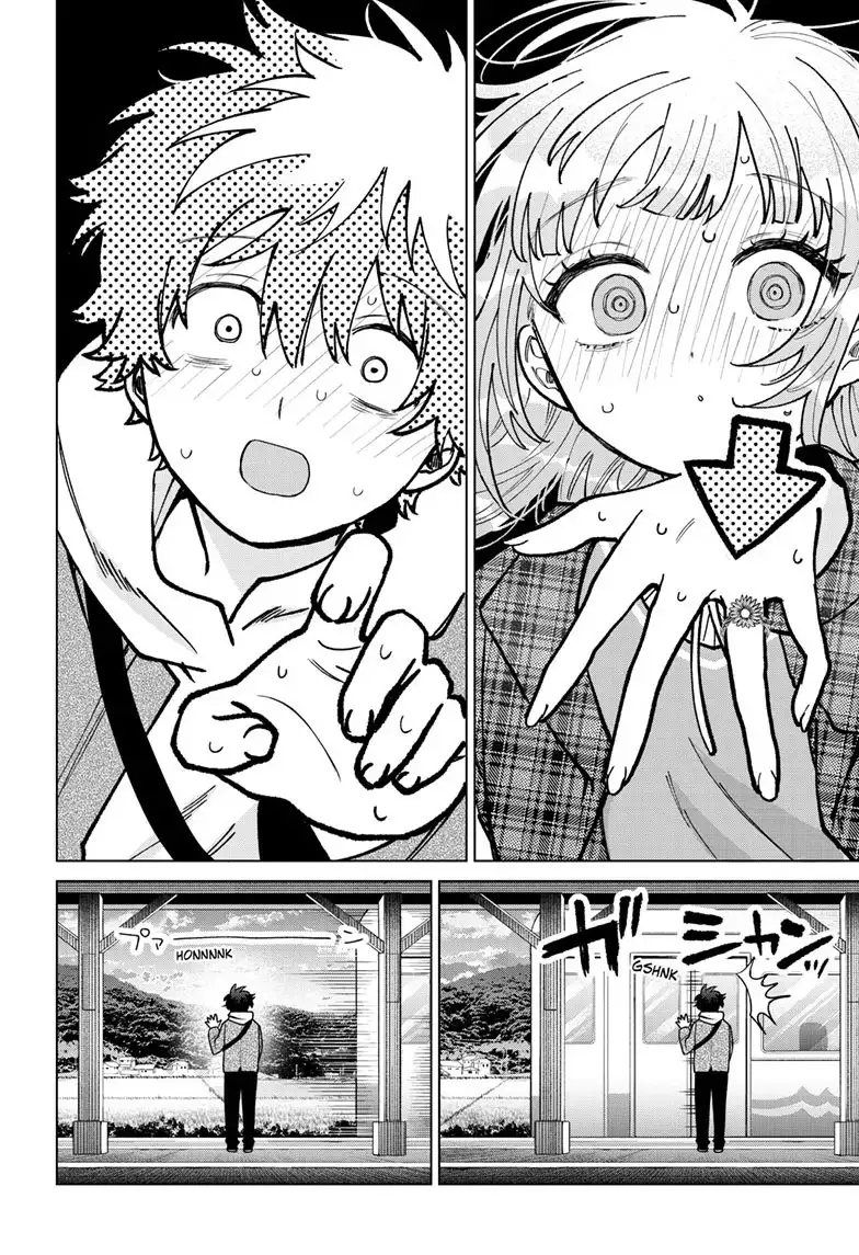 Momose Akira no Hatsukoi Hatan-chuu - Capítulo 69 - Página 22 - LectorTMOo