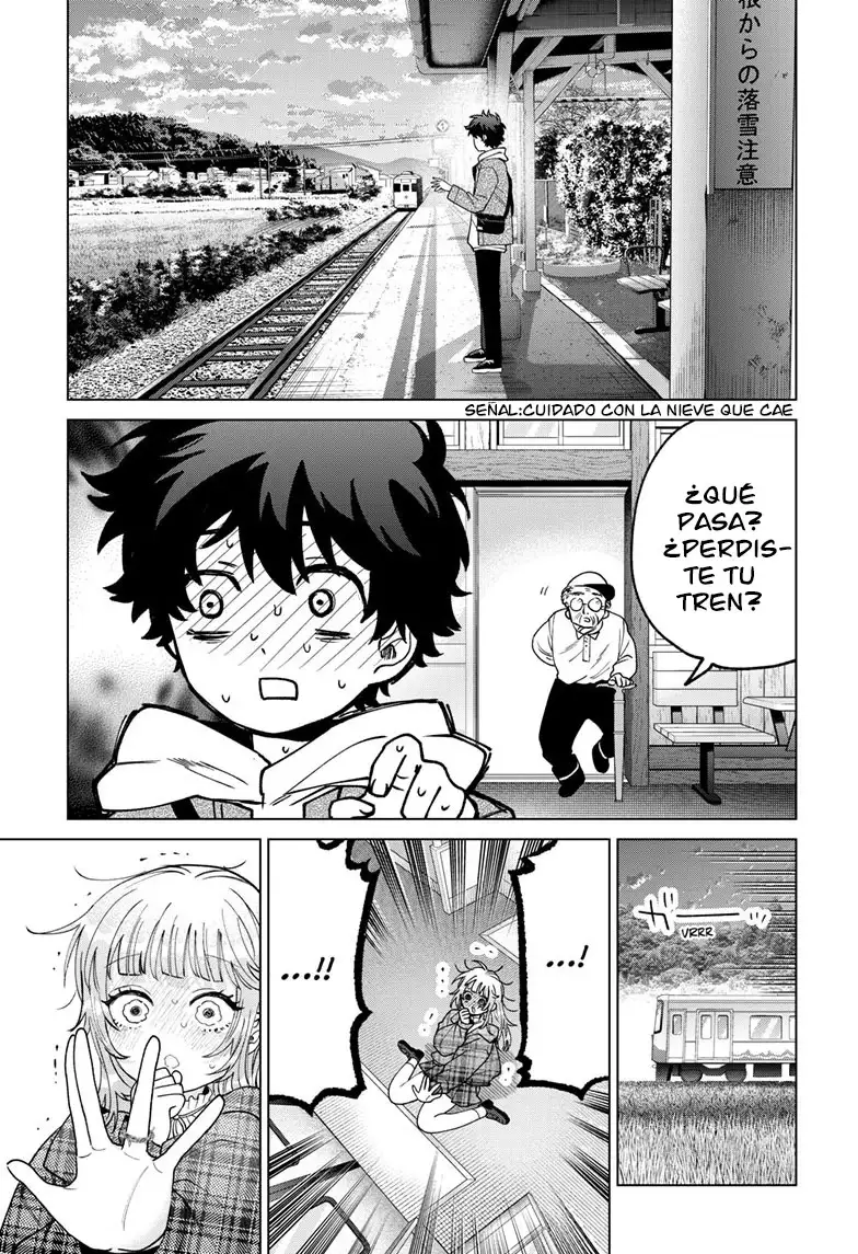 Momose Akira no Hatsukoi Hatan-chuu - Capítulo 69 - Página 23 - LectorTMOo