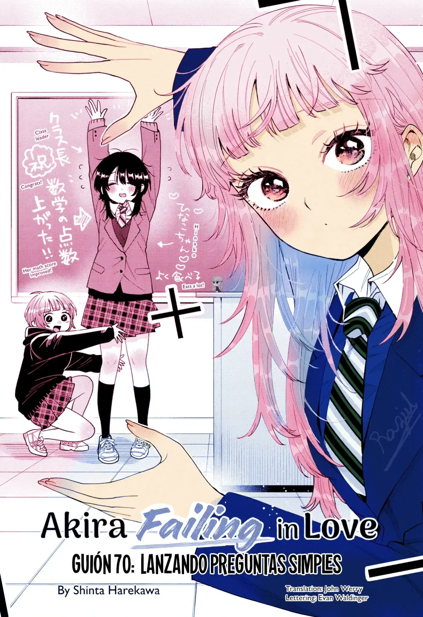 Momose Akira no Hatsukoi Hatan-chuu - Capítulo 70 - Página 2 - LectorTMOo