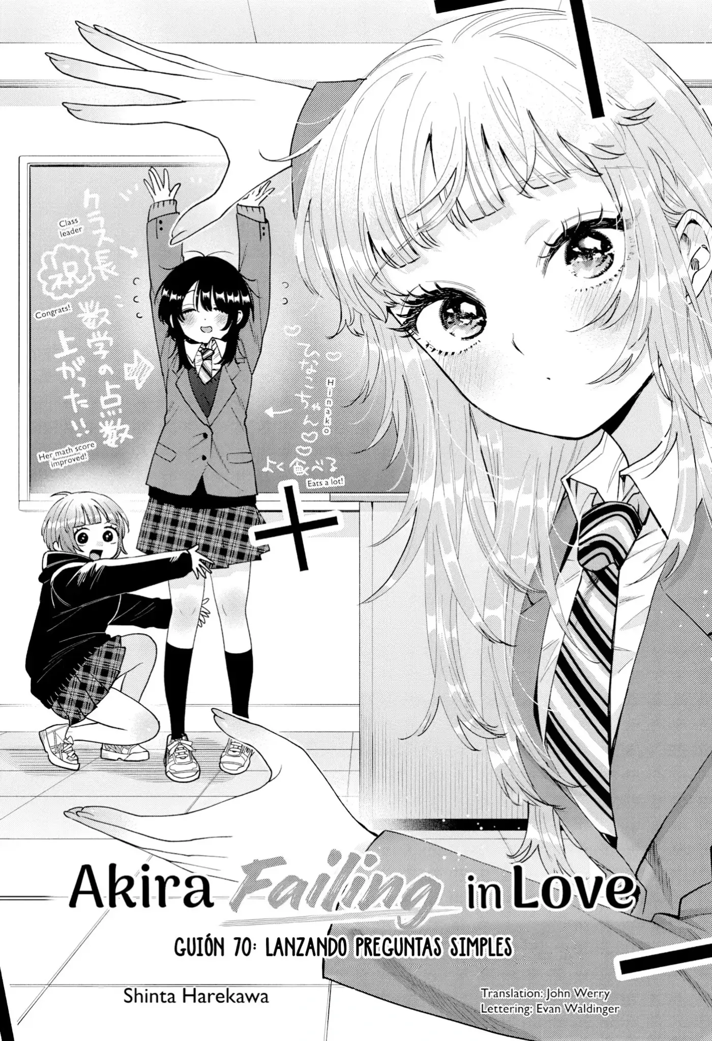 Momose Akira no Hatsukoi Hatan-chuu - Capítulo 70 - Página 3 - LectorTMOo