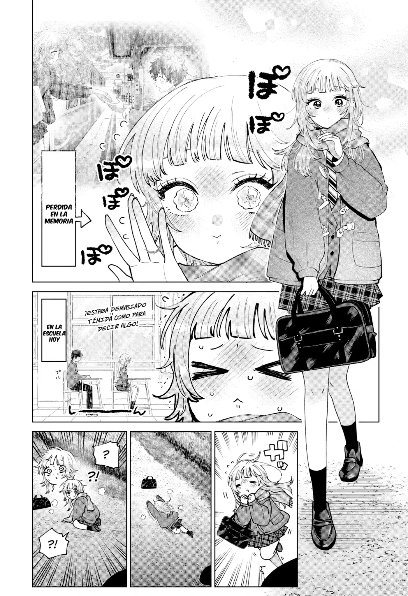 Momose Akira no Hatsukoi Hatan-chuu - Capítulo 70 - Página 5 - LectorTMOo