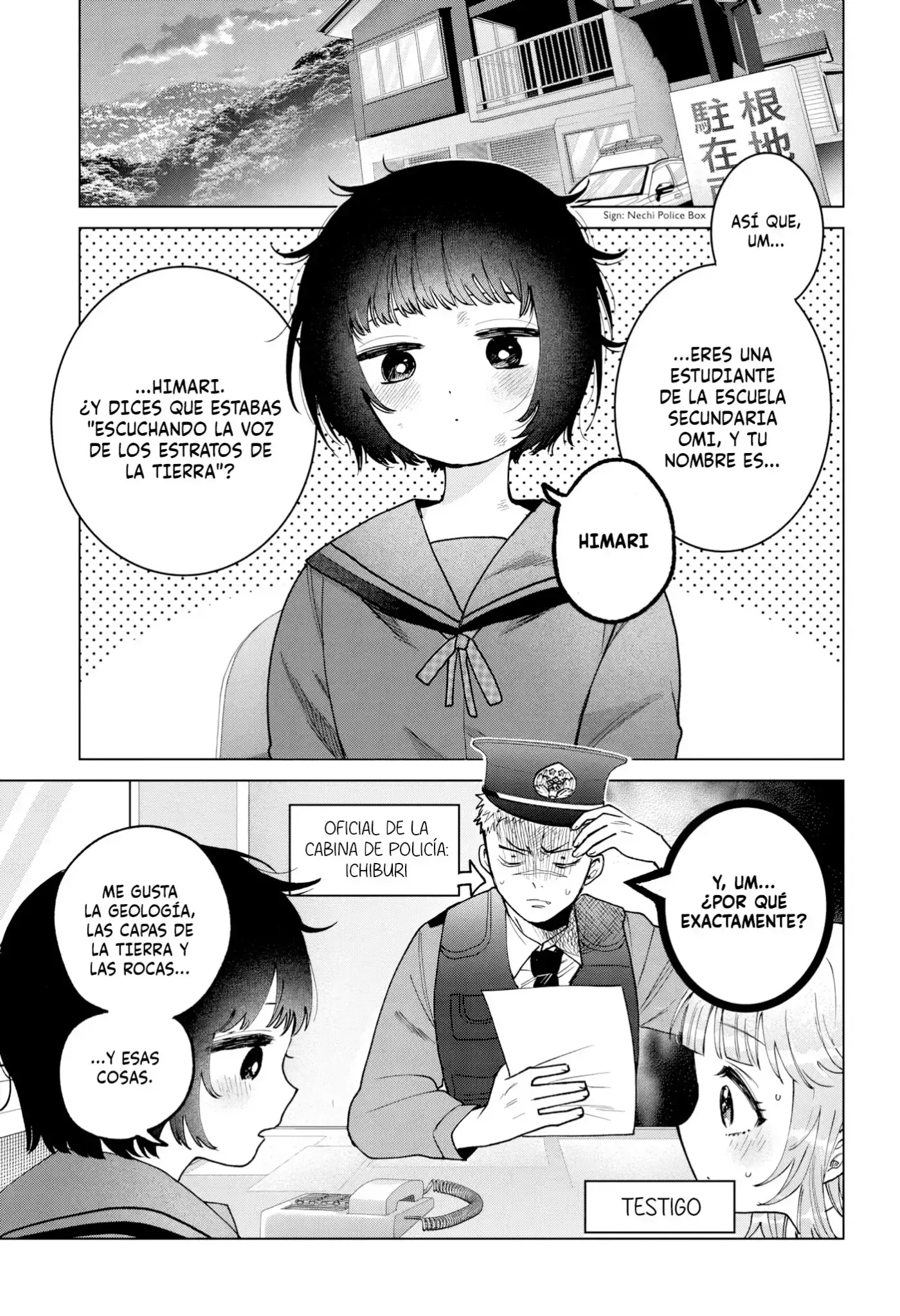 Momose Akira no Hatsukoi Hatan-chuu - Capítulo 70 - Página 7 - LectorTMOo