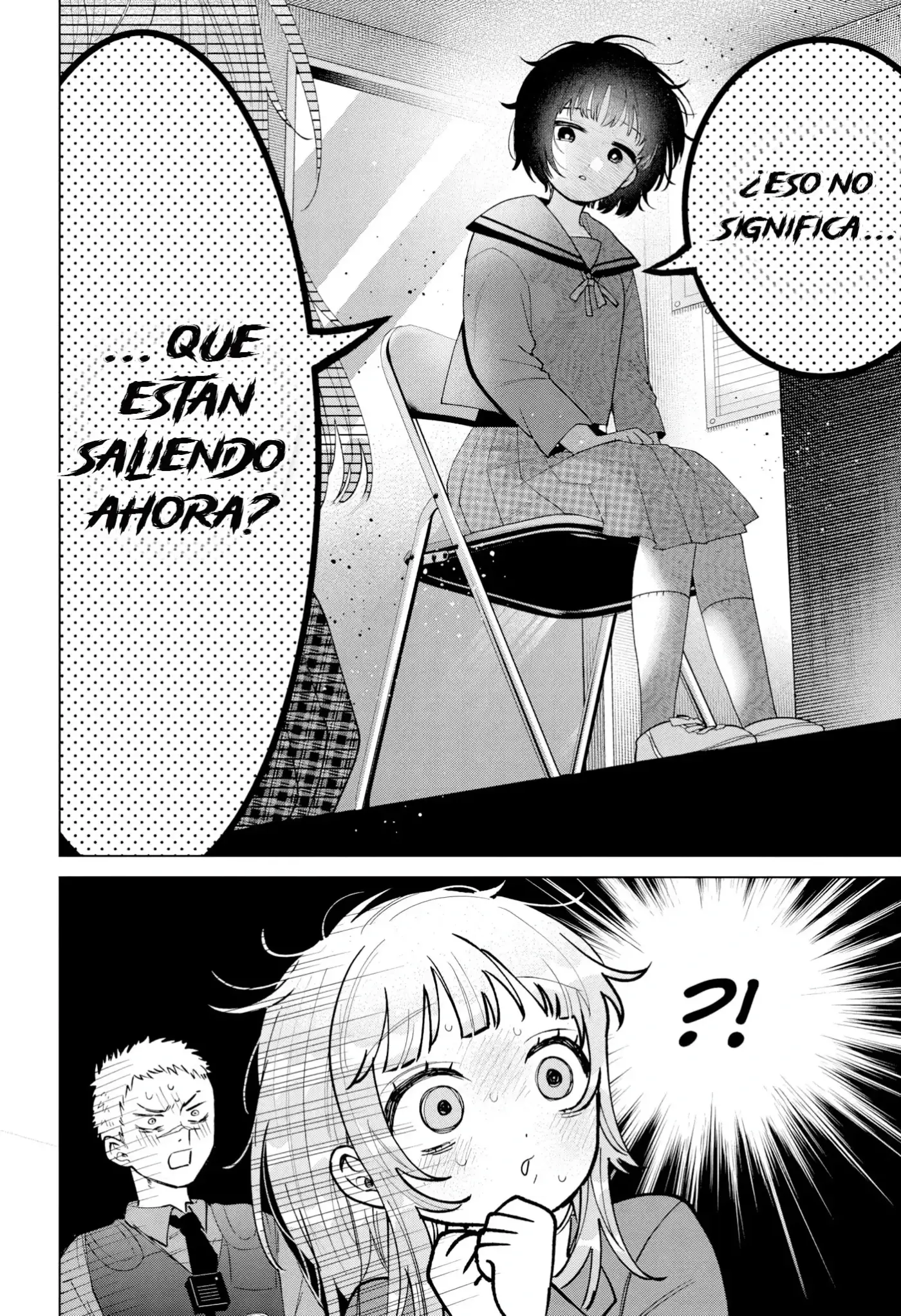Momose Akira no Hatsukoi Hatan-chuu - Capítulo 70 - Página 10 - LectorTMOo