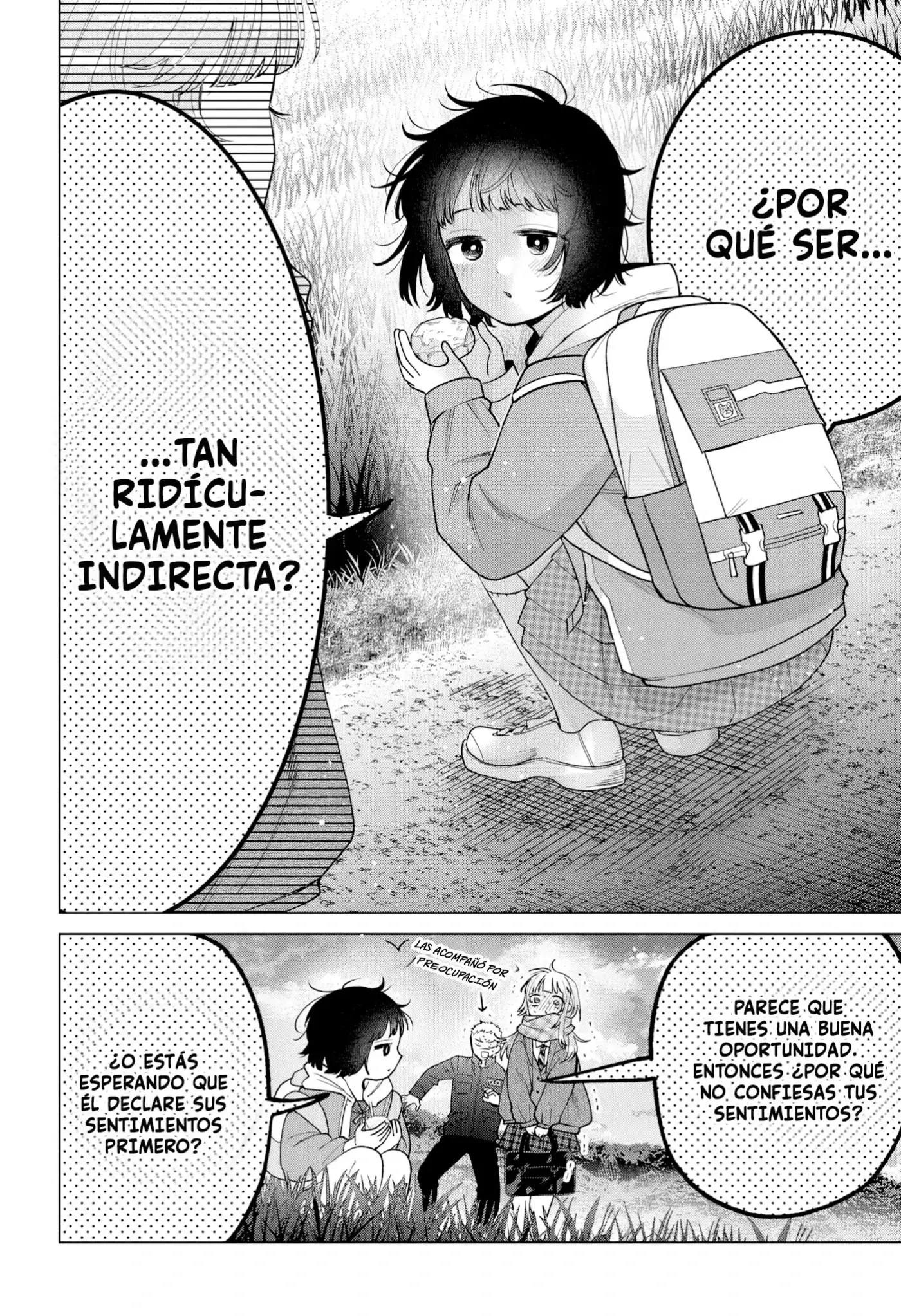 Momose Akira no Hatsukoi Hatan-chuu - Capítulo 70 - Página 12 - LectorTMOo