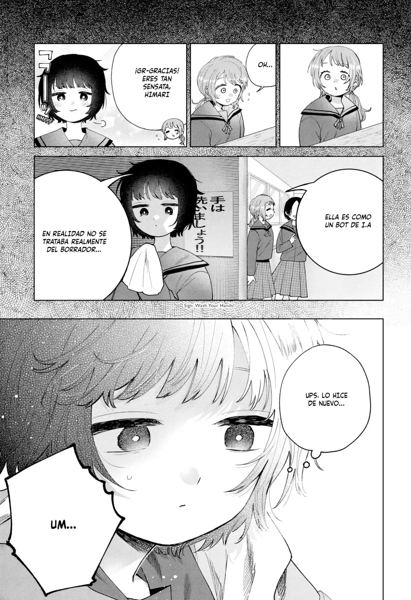 Momose Akira no Hatsukoi Hatan-chuu - Capítulo 70 - Página 15 - LectorTMOo