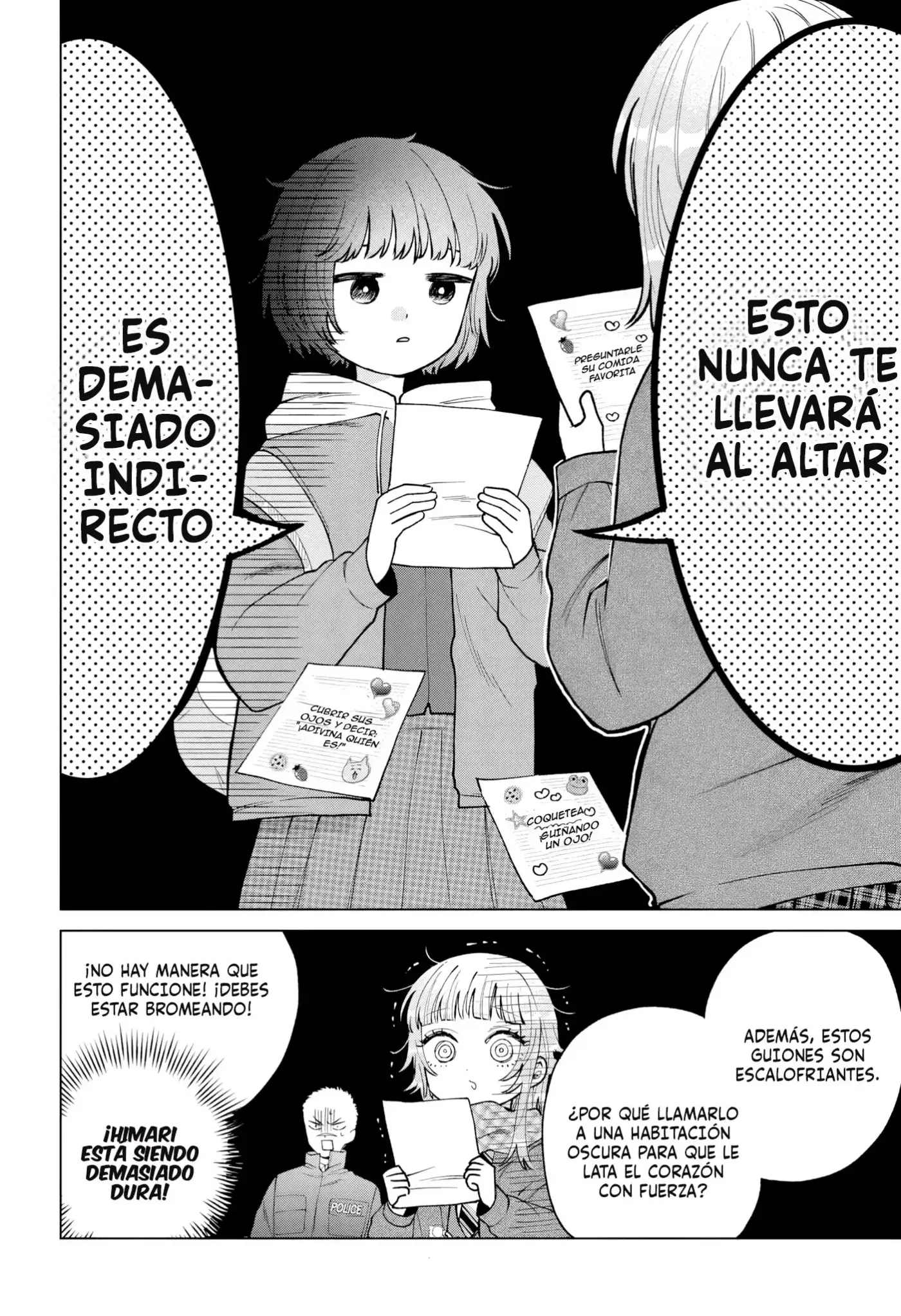 Momose Akira no Hatsukoi Hatan-chuu - Capítulo 70 - Página 18 - LectorTMOo