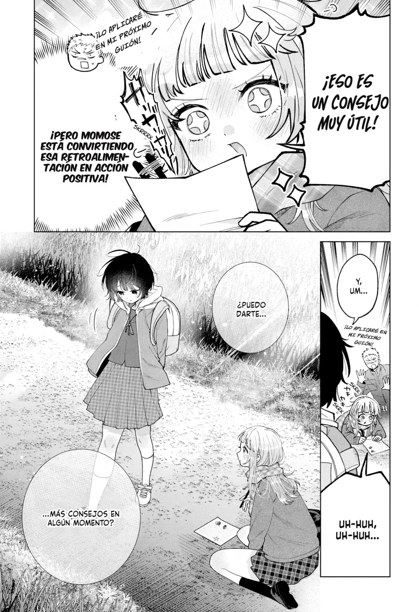 Momose Akira no Hatsukoi Hatan-chuu - Capítulo 70 - Página 19 - LectorTMOo