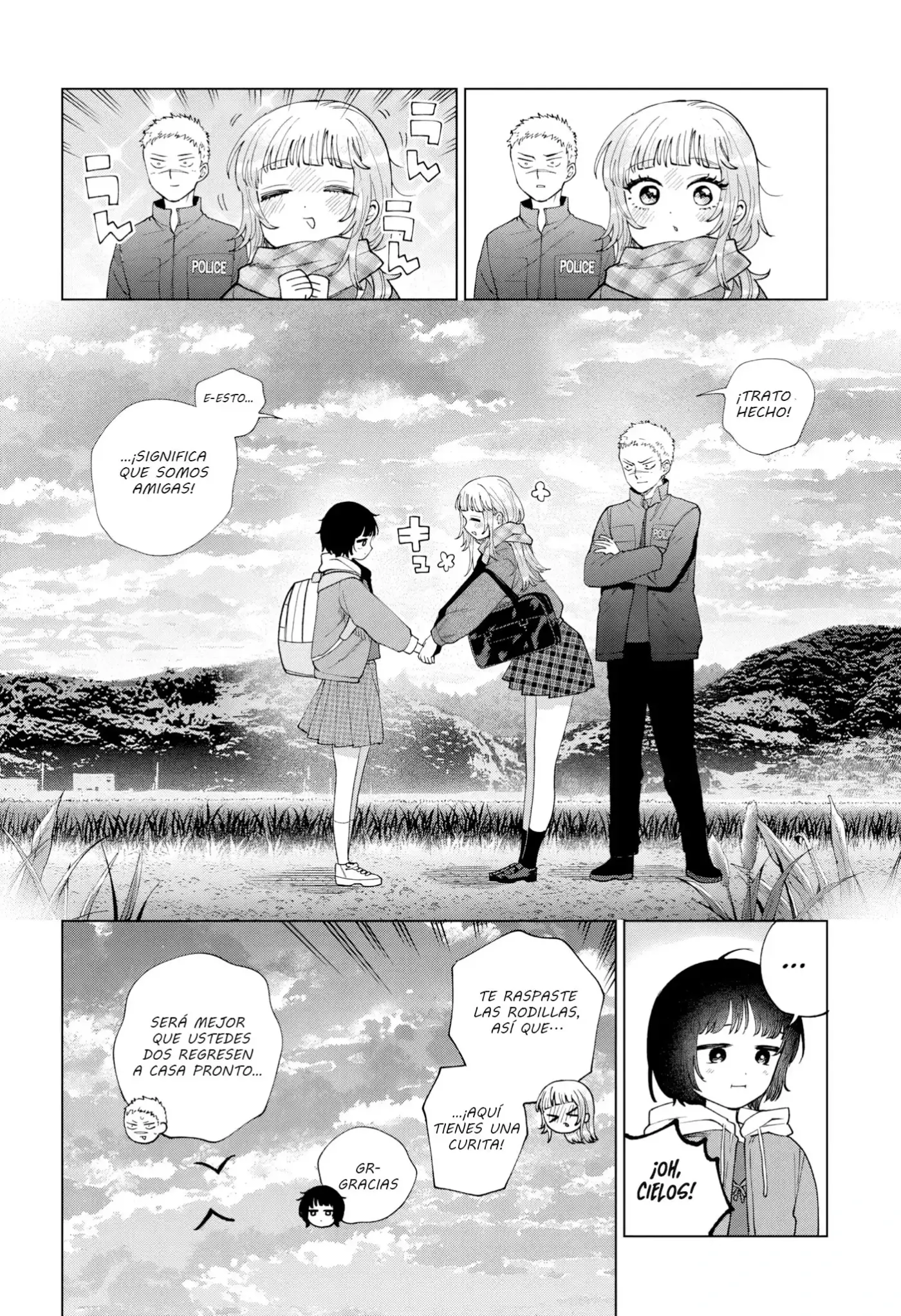 Momose Akira no Hatsukoi Hatan-chuu - Capítulo 70 - Página 20 - LectorTMOo