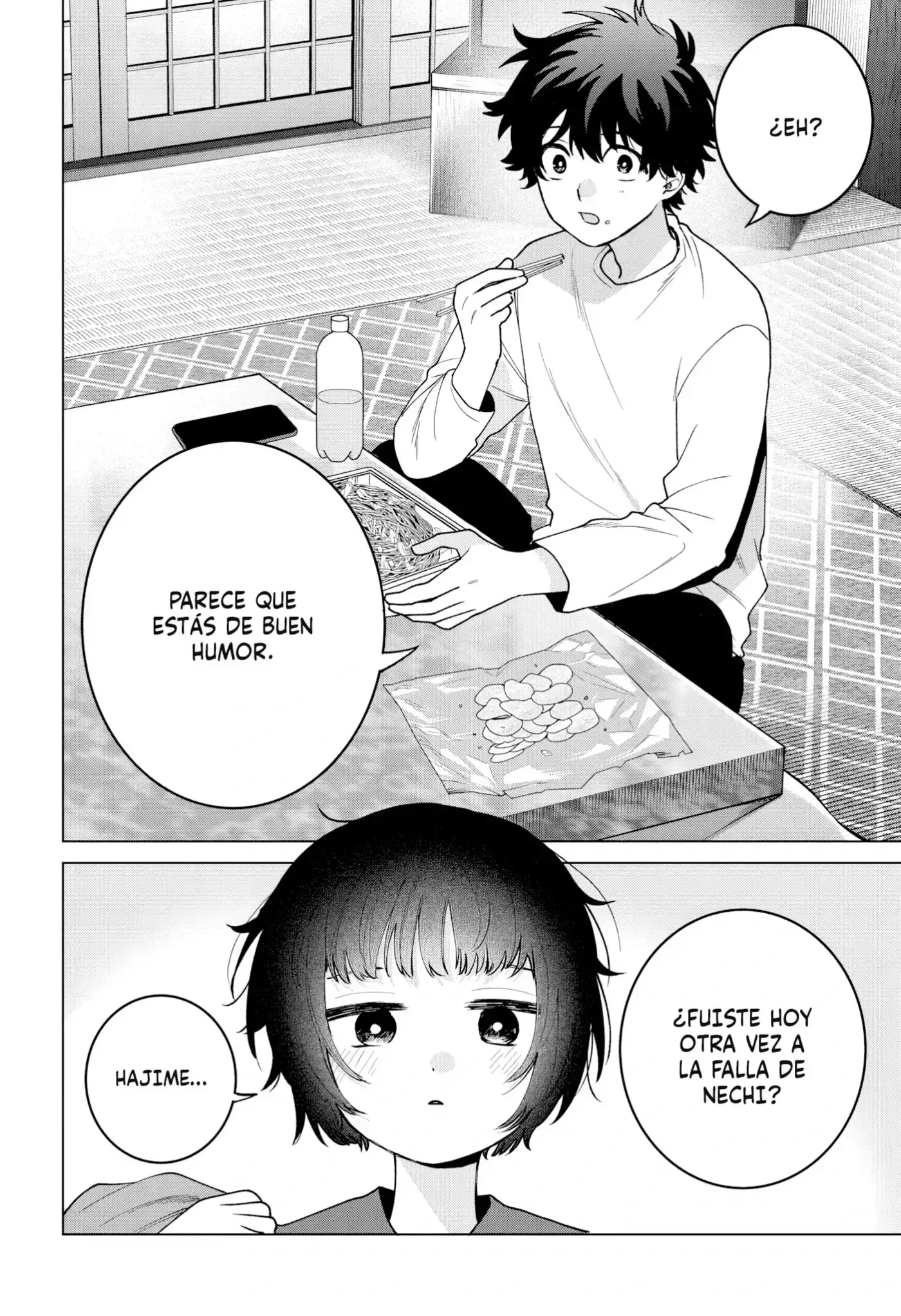 Momose Akira no Hatsukoi Hatan-chuu - Capítulo 70 - Página 22 - LectorTMOo