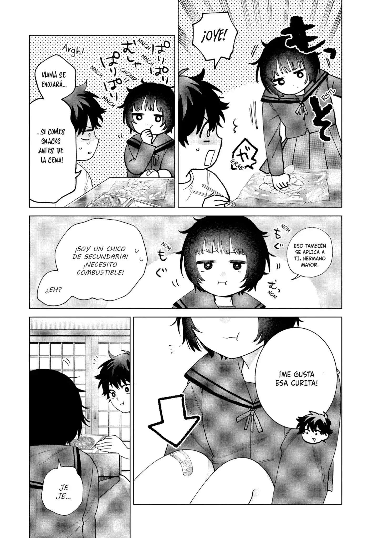 Momose Akira no Hatsukoi Hatan-chuu - Capítulo 70 - Página 23 - LectorTMOo
