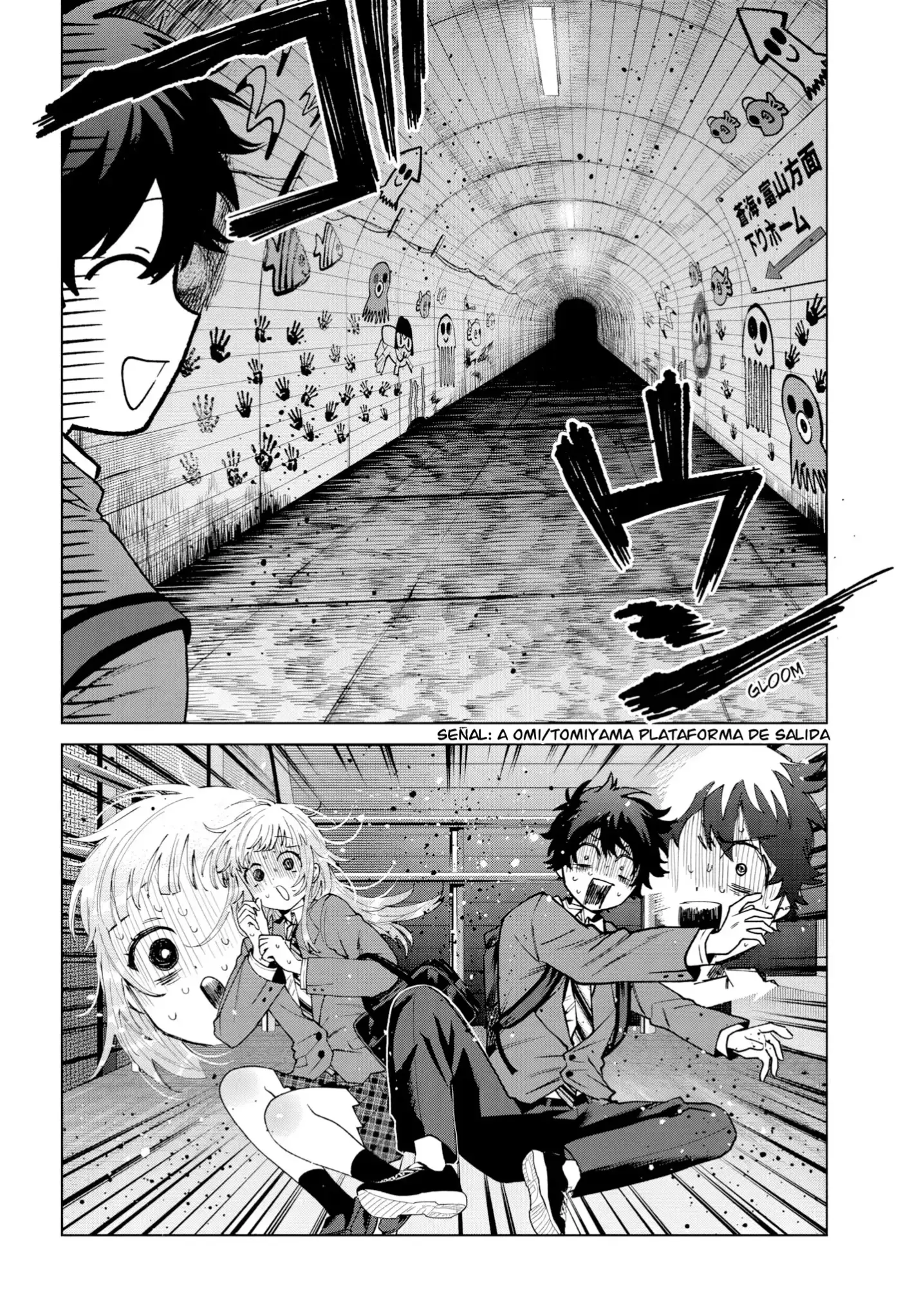 Momose Akira no Hatsukoi Hatan-chuu - Capítulo 71 - Página 8 - LectorTMOo