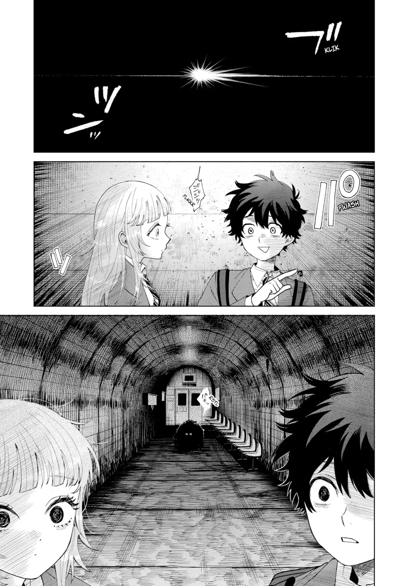 Momose Akira no Hatsukoi Hatan-chuu - Capítulo 71 - Página 13 - LectorTMOo