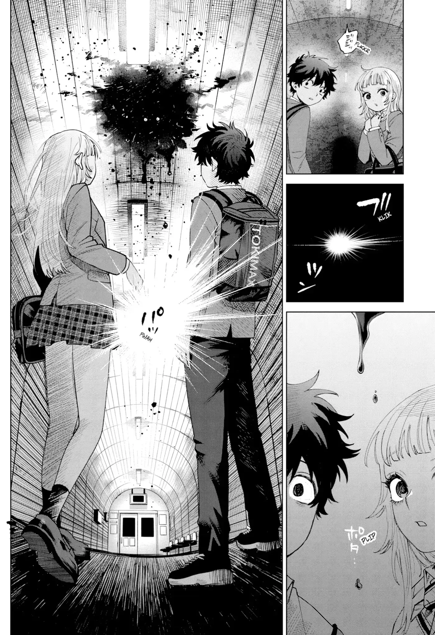 Momose Akira no Hatsukoi Hatan-chuu - Capítulo 71 - Página 14 - LectorTMOo