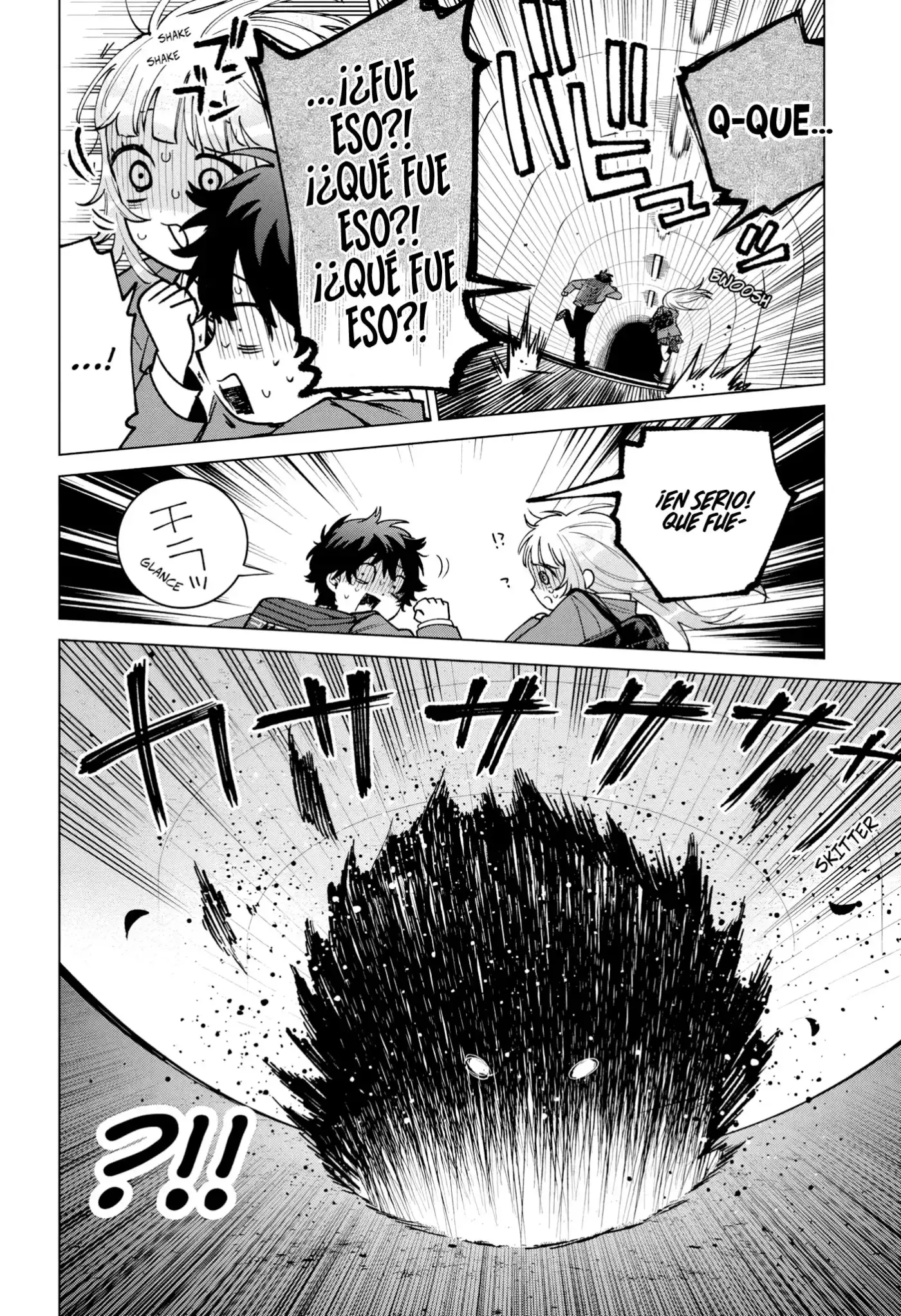 Momose Akira no Hatsukoi Hatan-chuu - Capítulo 71 - Página 16 - LectorTMOo