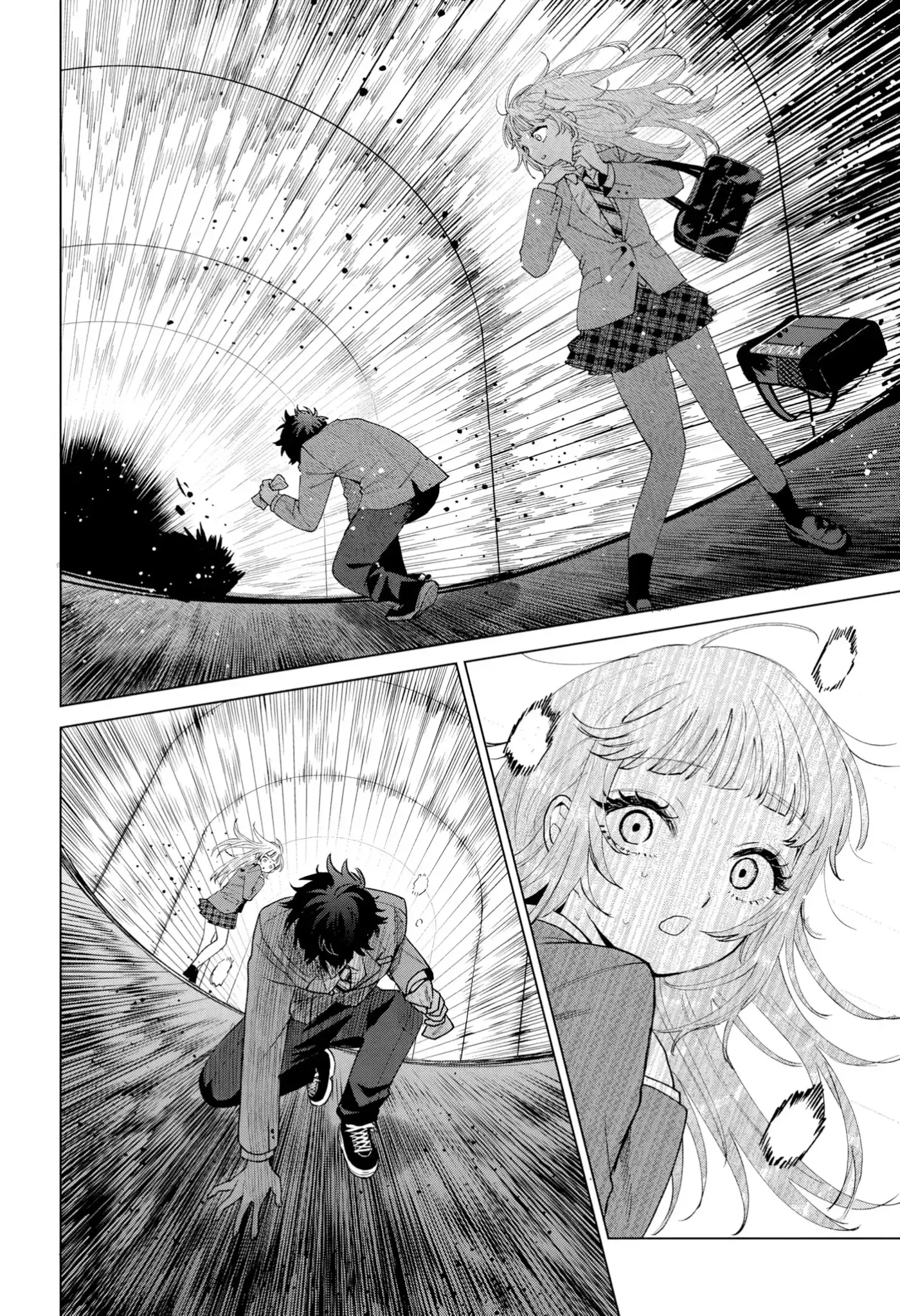 Momose Akira no Hatsukoi Hatan-chuu - Capítulo 71 - Página 18 - LectorTMOo