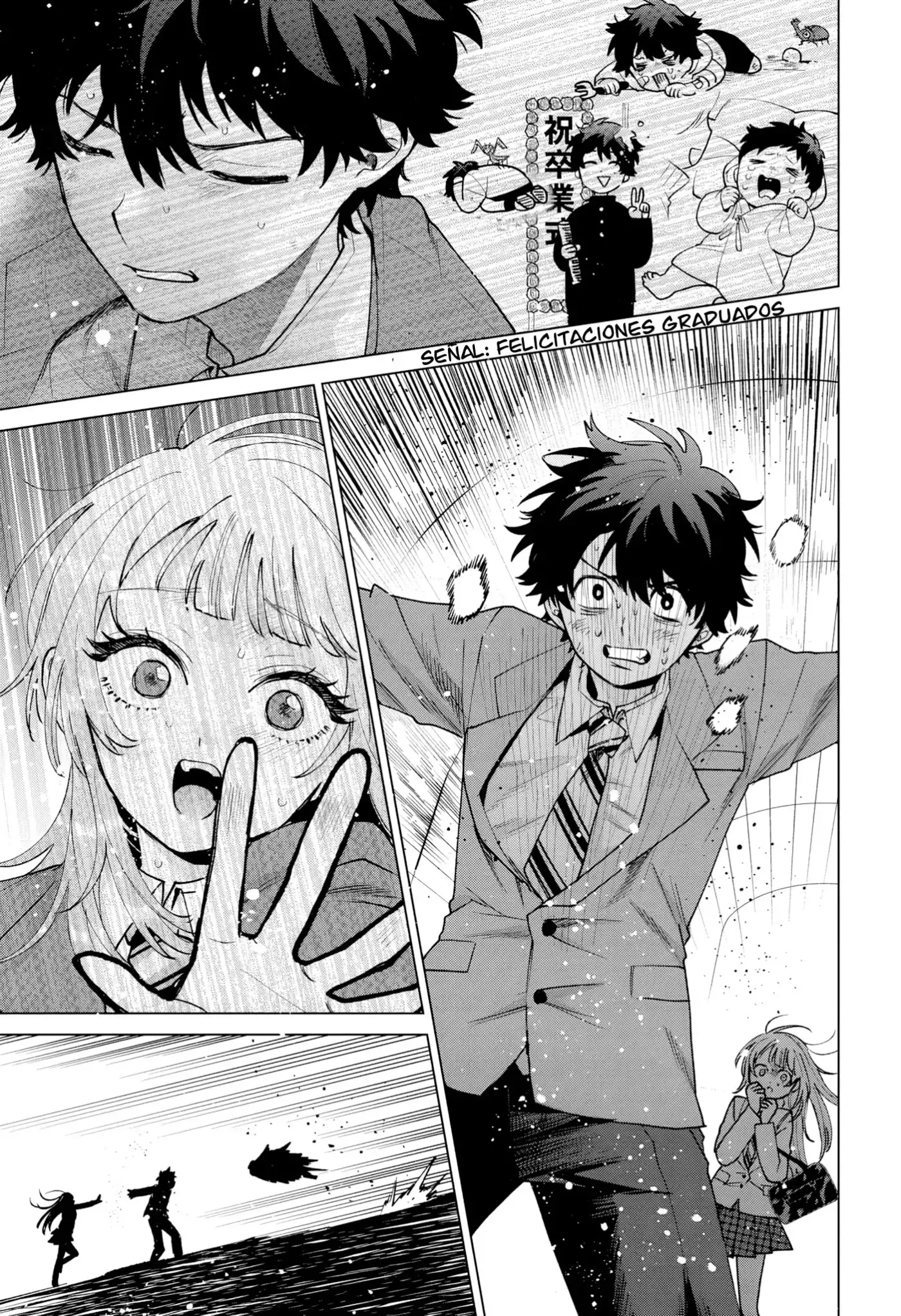 Momose Akira no Hatsukoi Hatan-chuu - Capítulo 71 - Página 19 - LectorTMOo