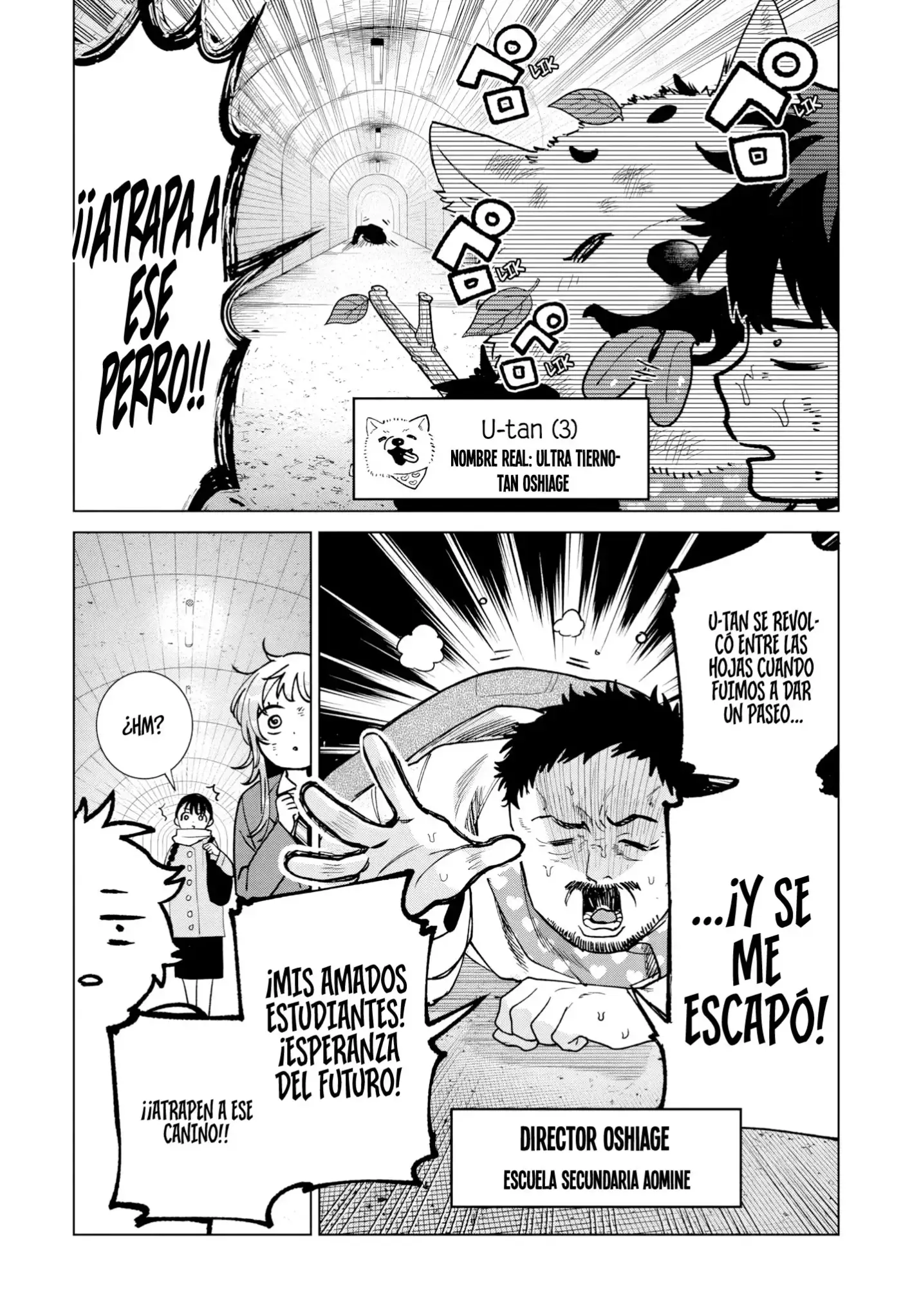 Momose Akira no Hatsukoi Hatan-chuu - Capítulo 71 - Página 21 - LectorTMOo