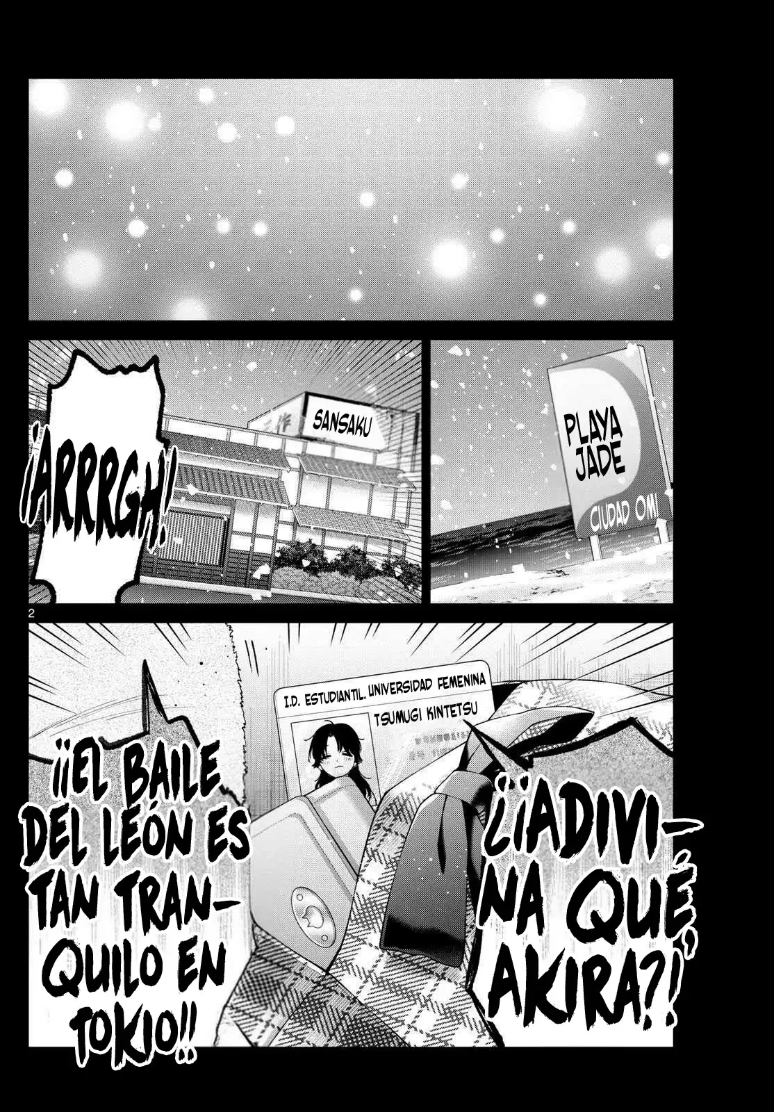 Momose Akira no Hatsukoi Hatan-chuu - Capítulo 72 - Página 4 - LectorTMOo