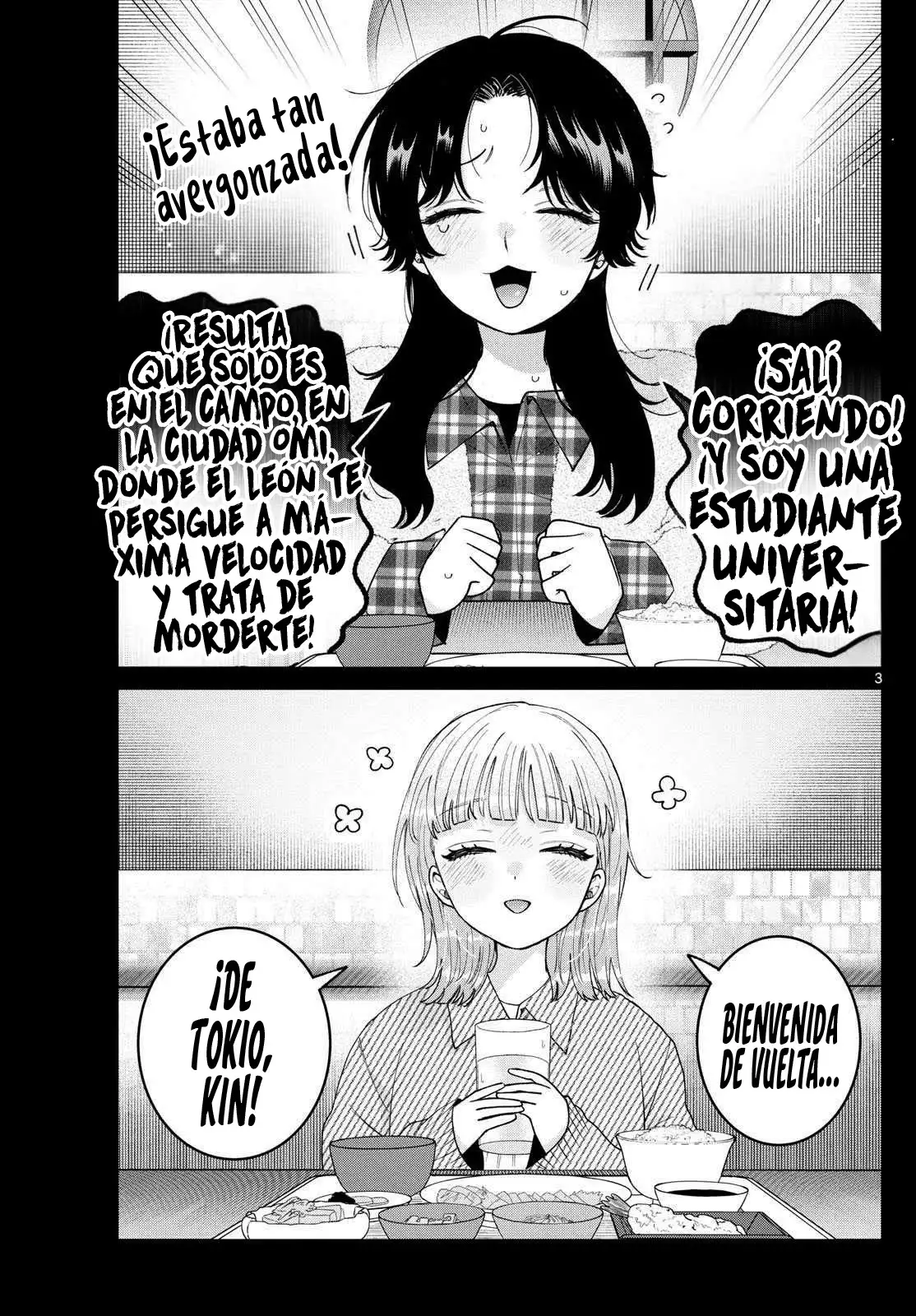 Momose Akira no Hatsukoi Hatan-chuu - Capítulo 72 - Página 5 - LectorTMOo