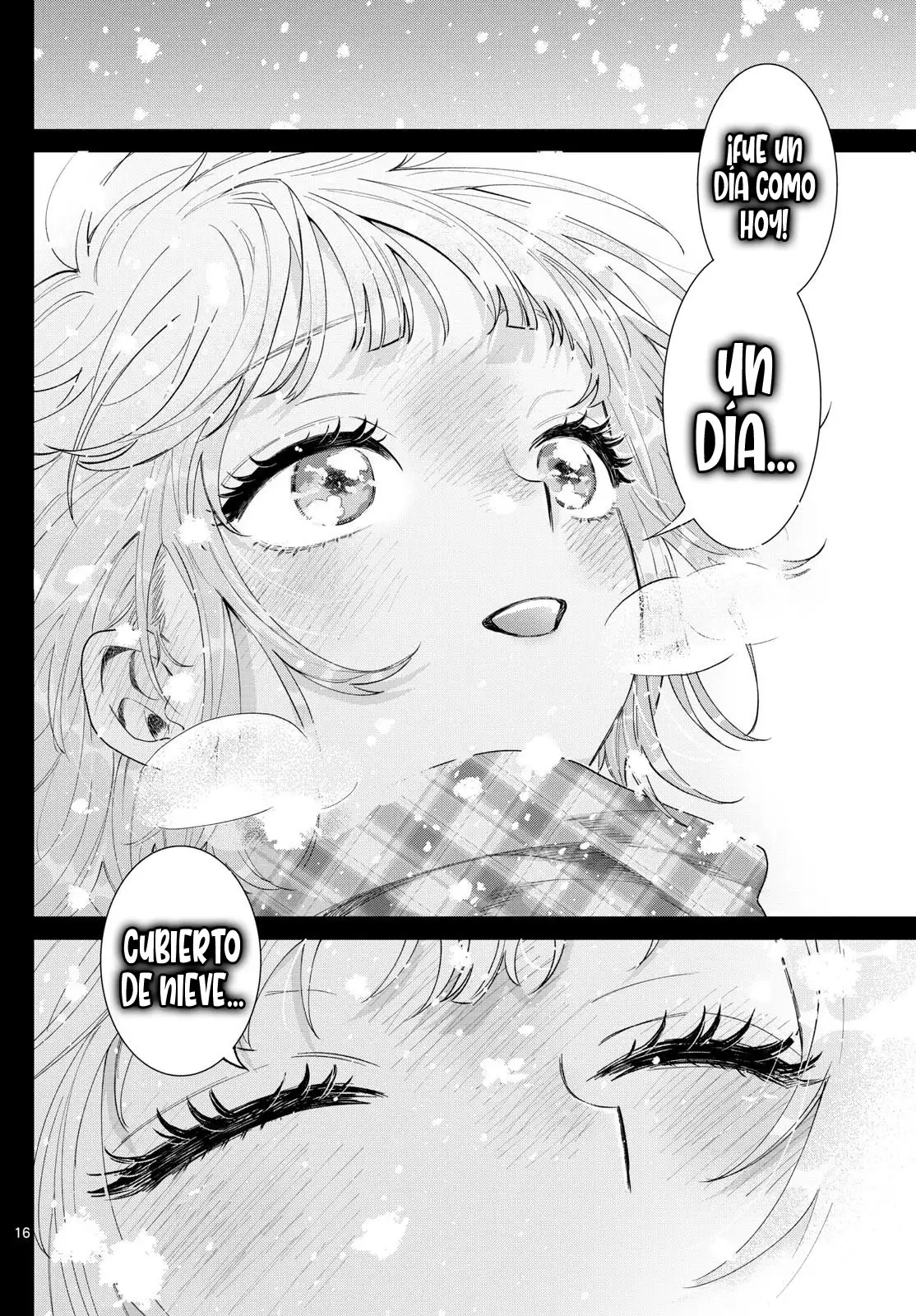 Momose Akira no Hatsukoi Hatan-chuu - Capítulo 72 - Página 18 - LectorTMOo