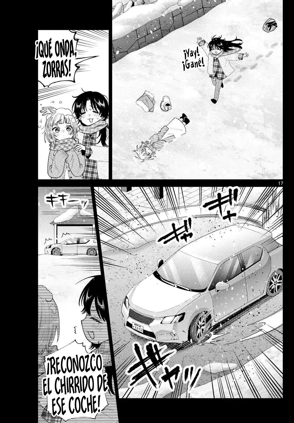 Momose Akira no Hatsukoi Hatan-chuu - Capítulo 72 - Página 19 - LectorTMOo