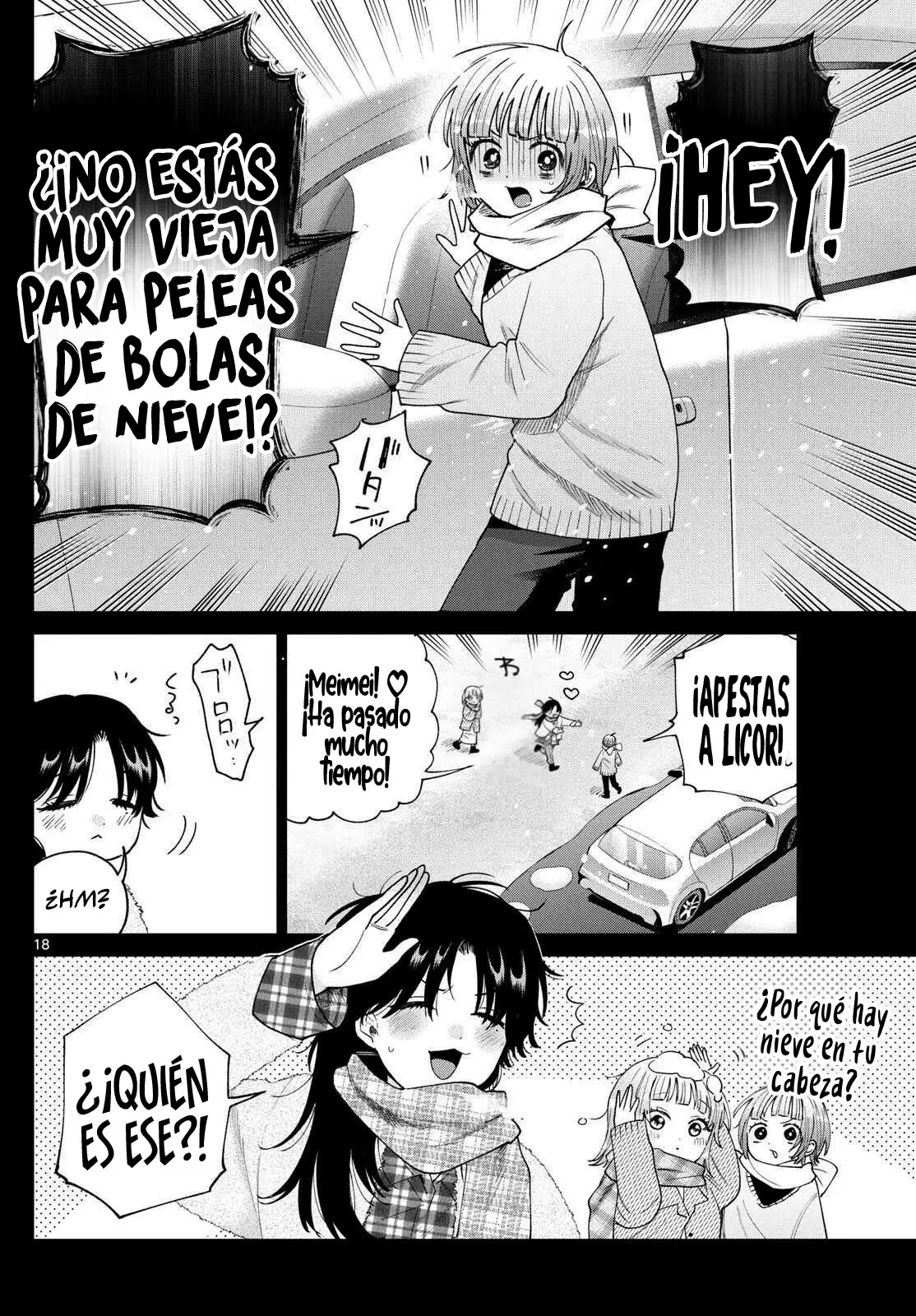Momose Akira no Hatsukoi Hatan-chuu - Capítulo 72 - Página 20 - LectorTMOo