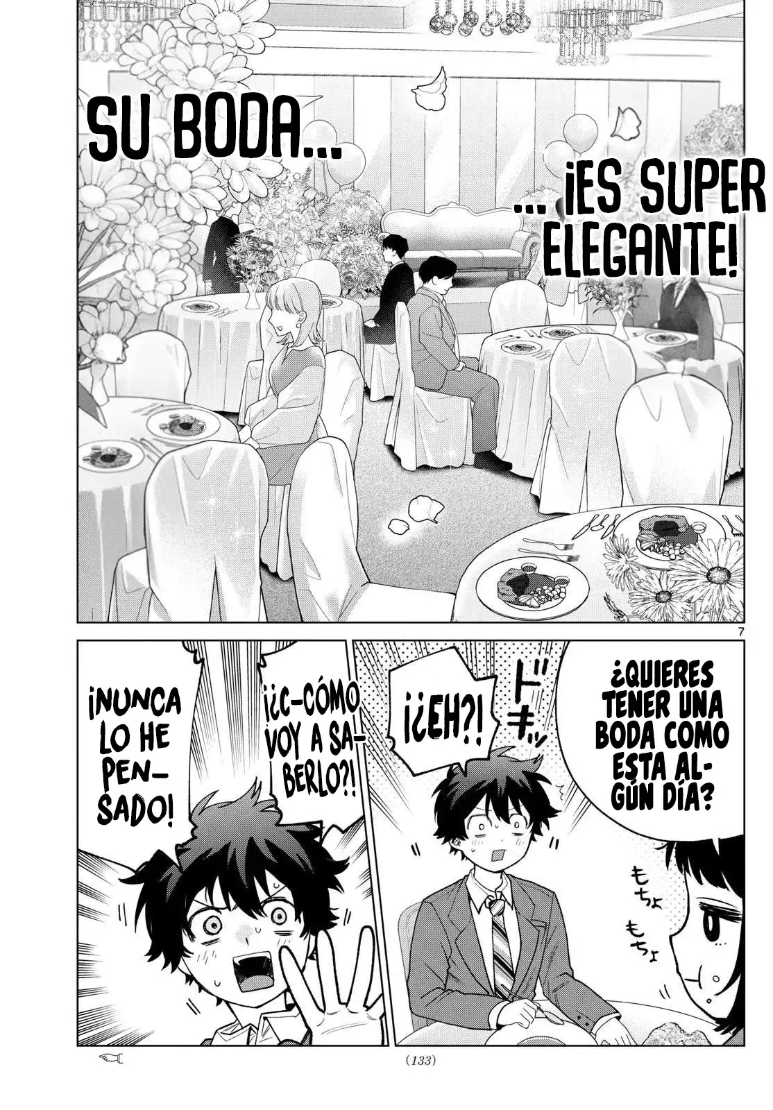 Momose Akira no Hatsukoi Hatan-chuu - Capítulo 73 - Página 9 - LectorTMOo