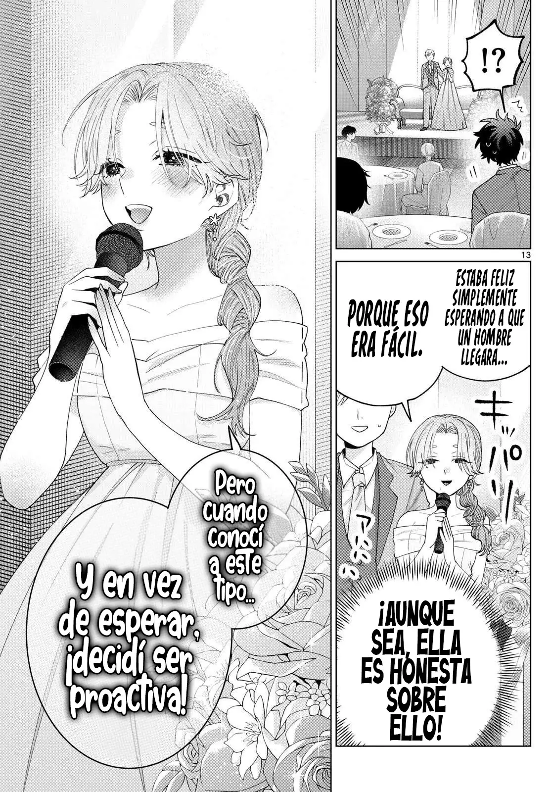 Momose Akira no Hatsukoi Hatan-chuu - Capítulo 73 - Página 15 - LectorTMOo