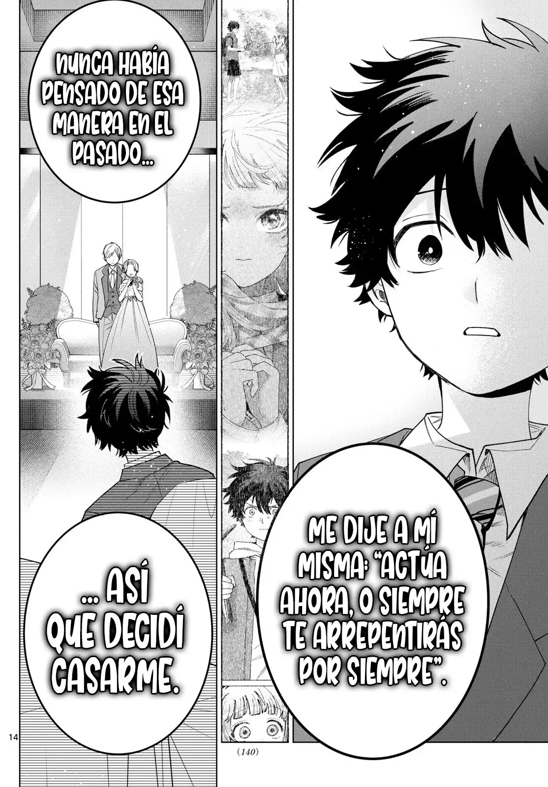 Momose Akira no Hatsukoi Hatan-chuu - Capítulo 73 - Página 16 - LectorTMOo