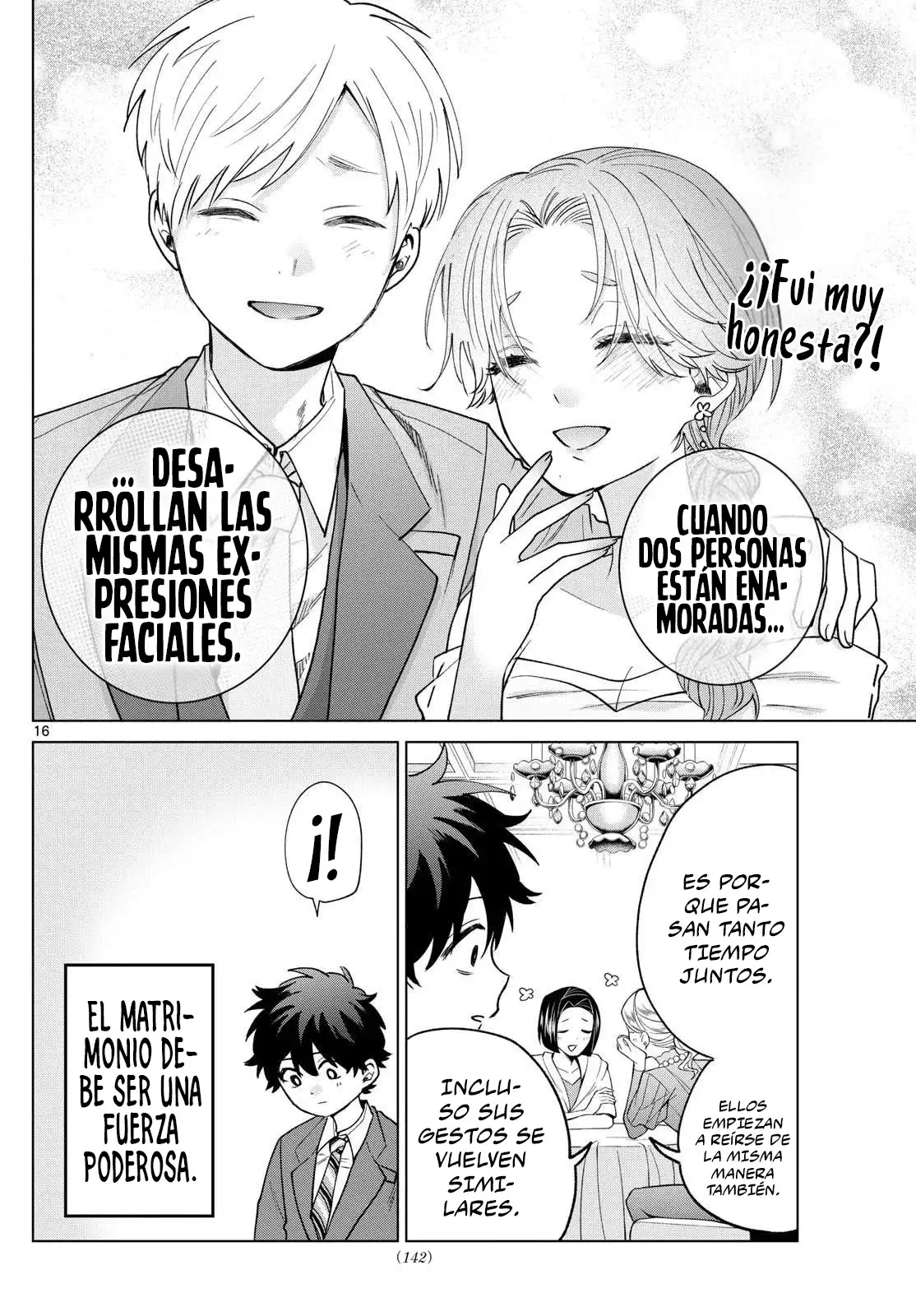 Momose Akira no Hatsukoi Hatan-chuu - Capítulo 73 - Página 18 - LectorTMOo