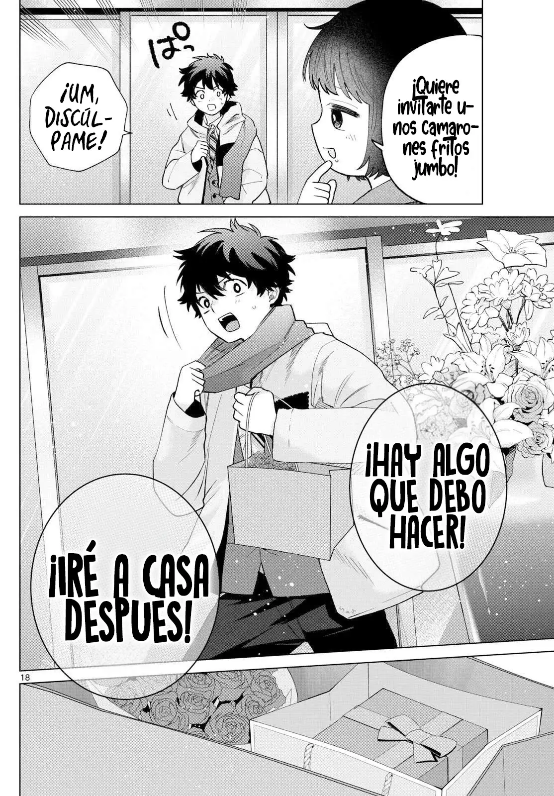Momose Akira no Hatsukoi Hatan-chuu - Capítulo 73 - Página 20 - LectorTMOo