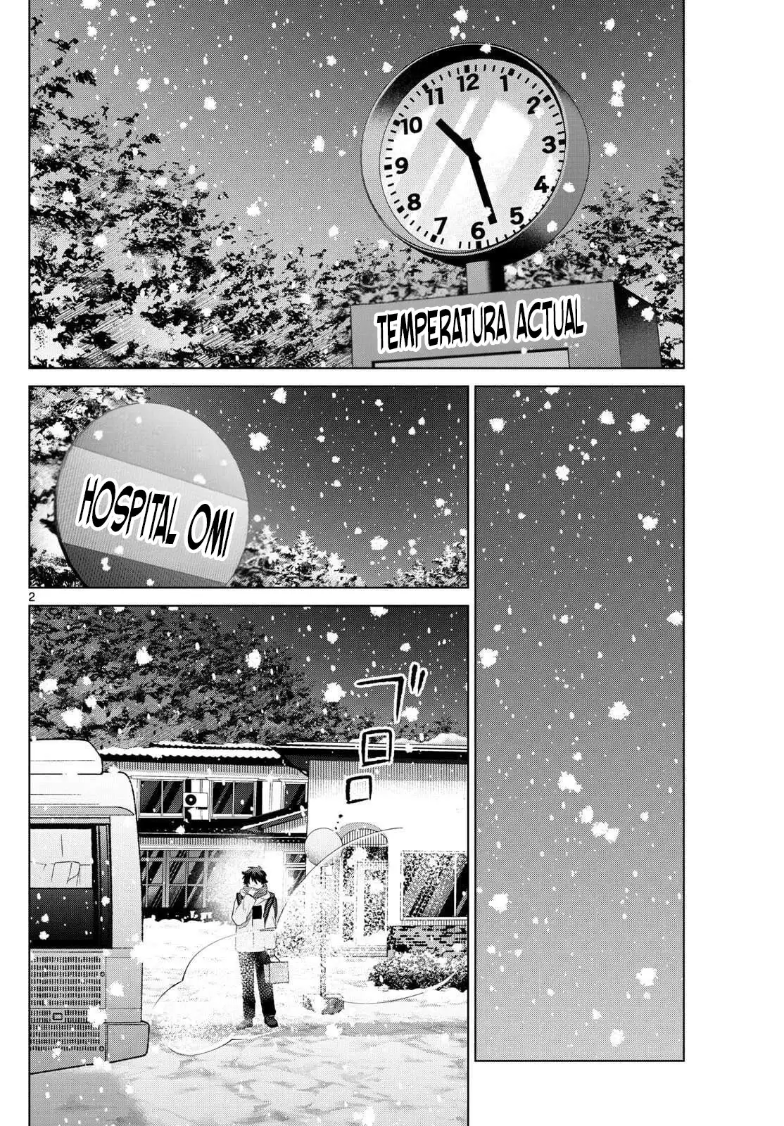 Momose Akira no Hatsukoi Hatan-chuu - Capítulo 74 - Página 4 - LectorTMOo
