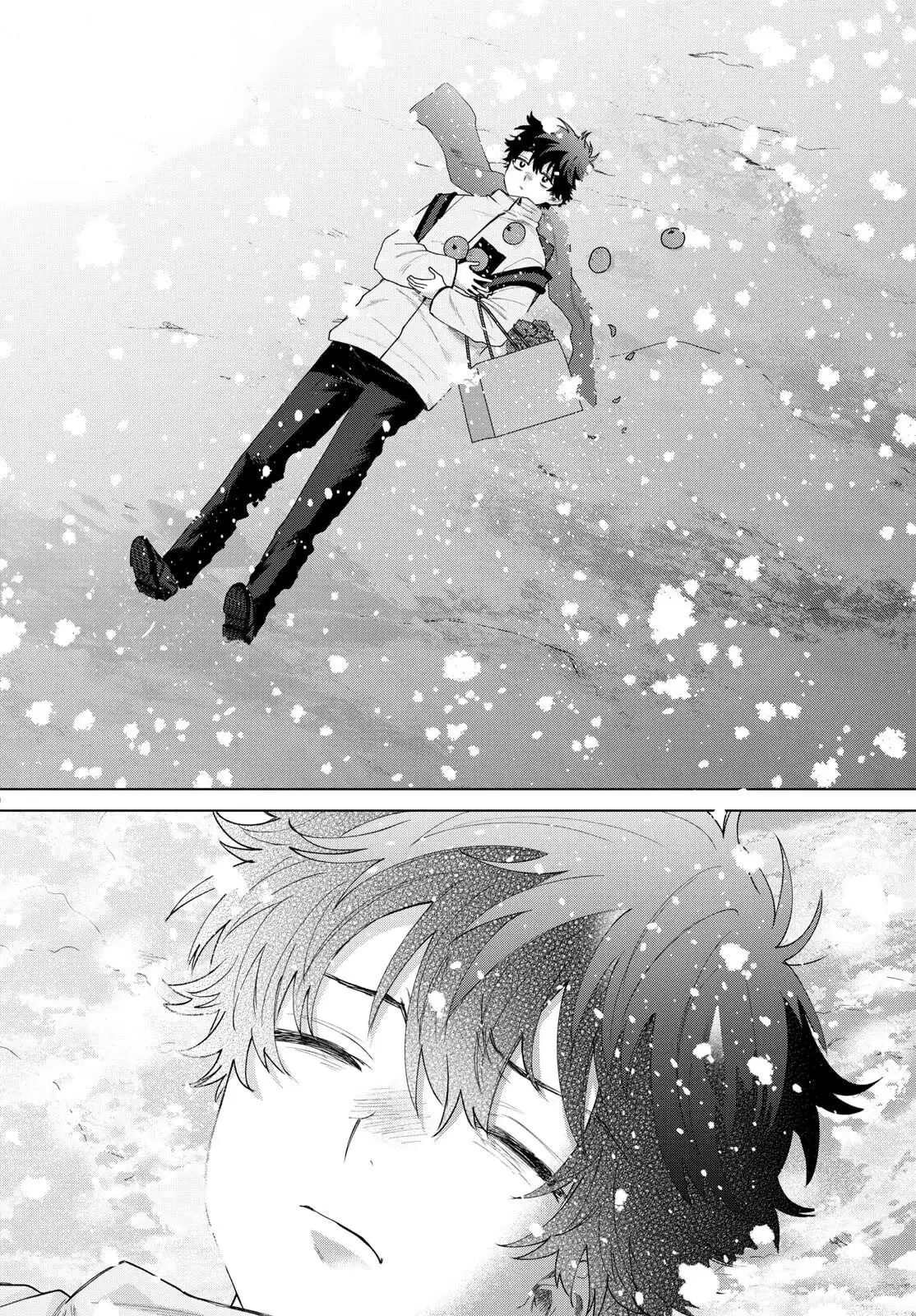 Momose Akira no Hatsukoi Hatan-chuu - Capítulo 74 - Página 12 - LectorTMOo