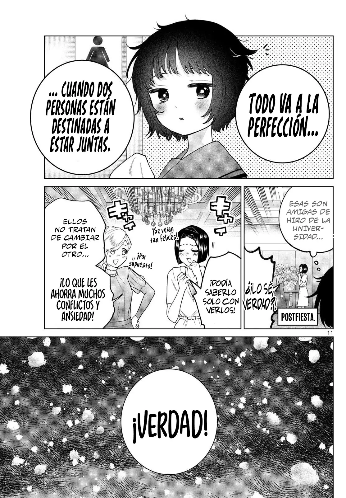 Momose Akira no Hatsukoi Hatan-chuu - Capítulo 74 - Página 13 - LectorTMOo
