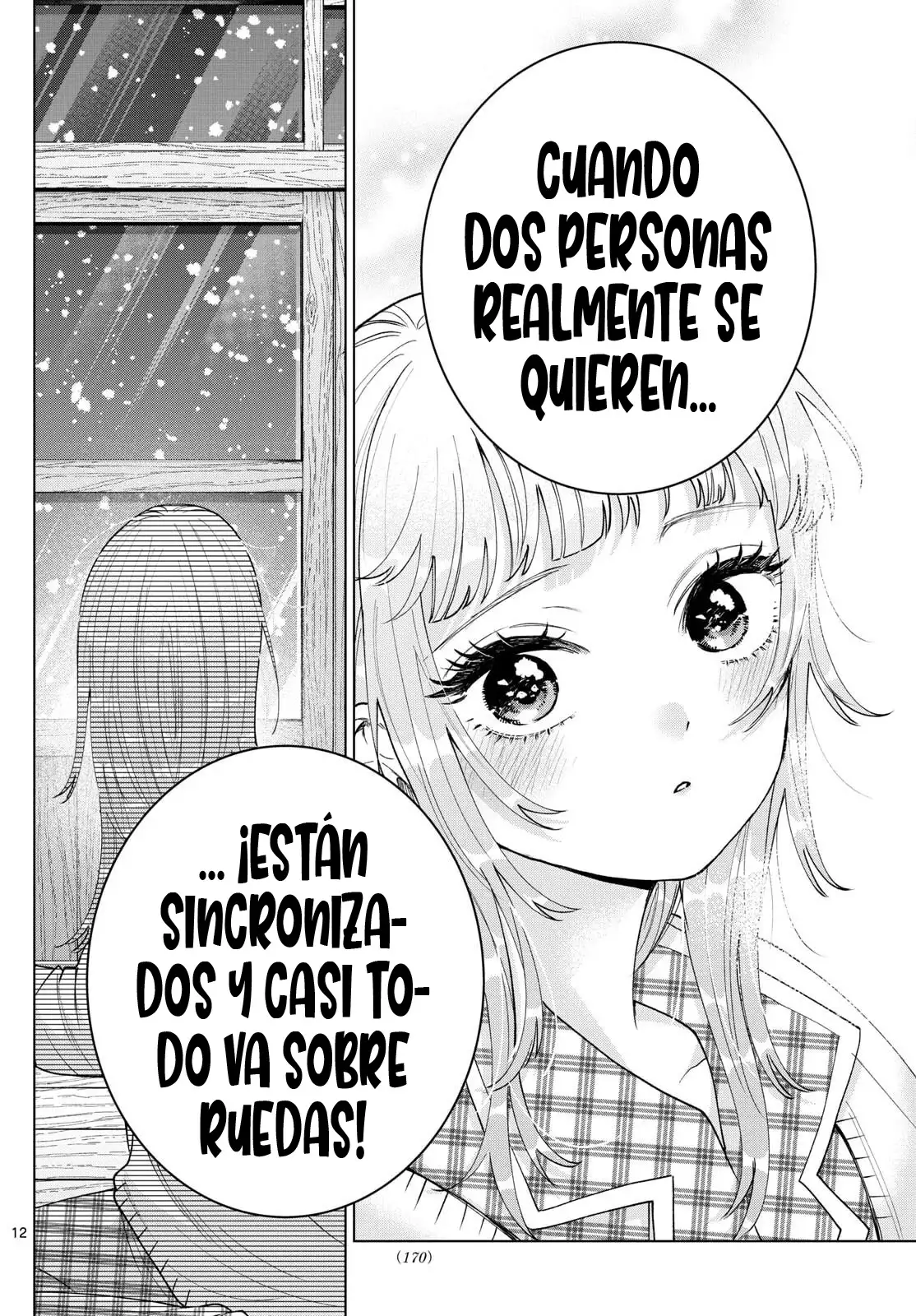 Momose Akira no Hatsukoi Hatan-chuu - Capítulo 74 - Página 14 - LectorTMOo