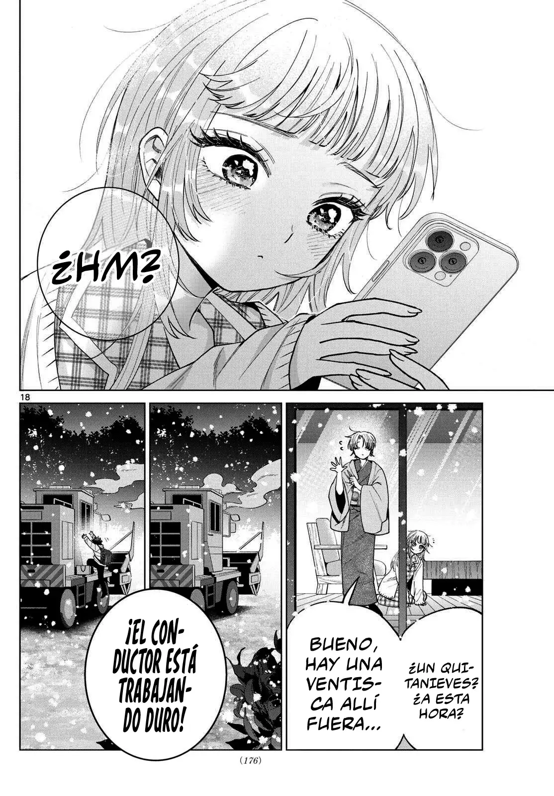 Momose Akira no Hatsukoi Hatan-chuu - Capítulo 74 - Página 20 - LectorTMOo